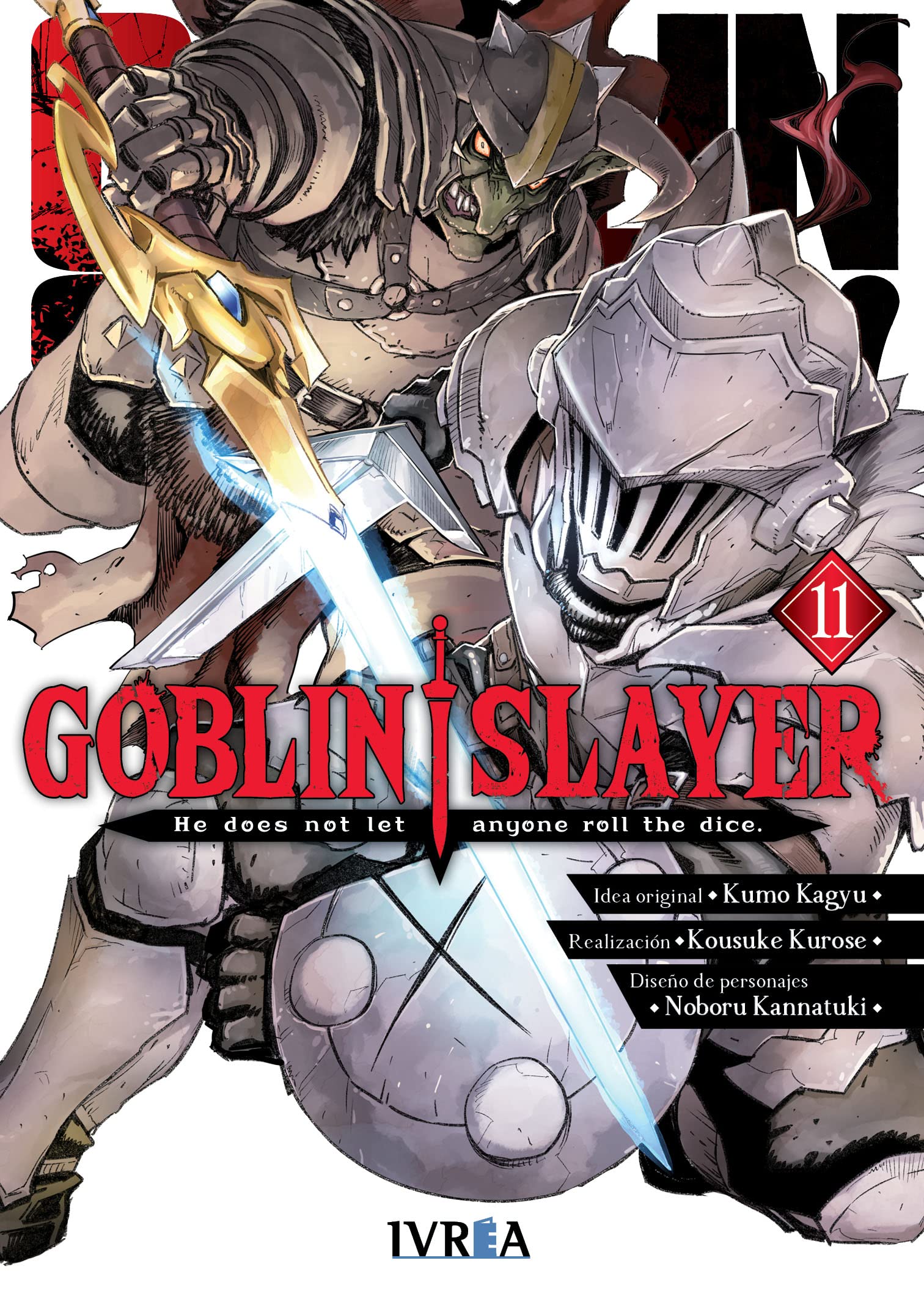 Libro: Goblin Slayer 10