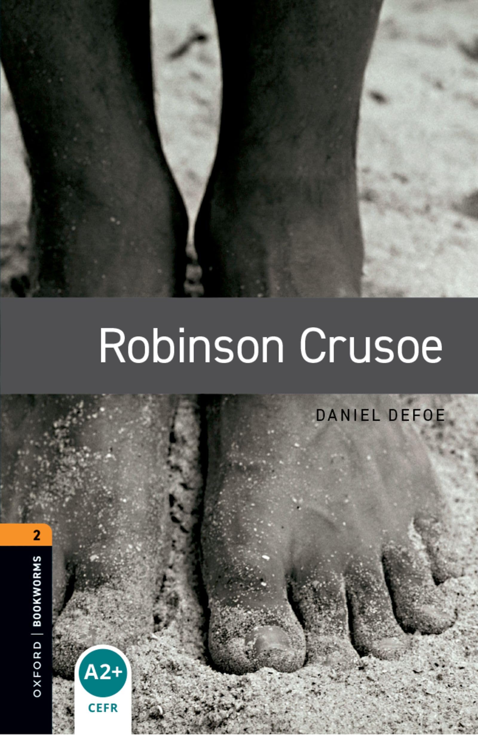 Libro: Oxford Bookworms 2. Robinson Crusoe MP3 Pack