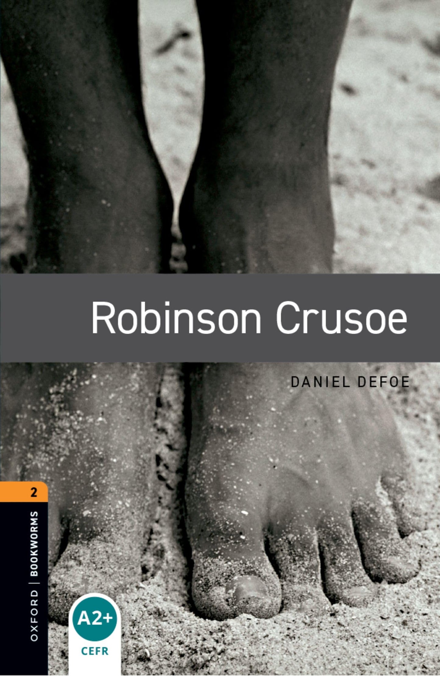 Libro: Oxford Bookworms Library: Level 2:: Robinson Crusoe