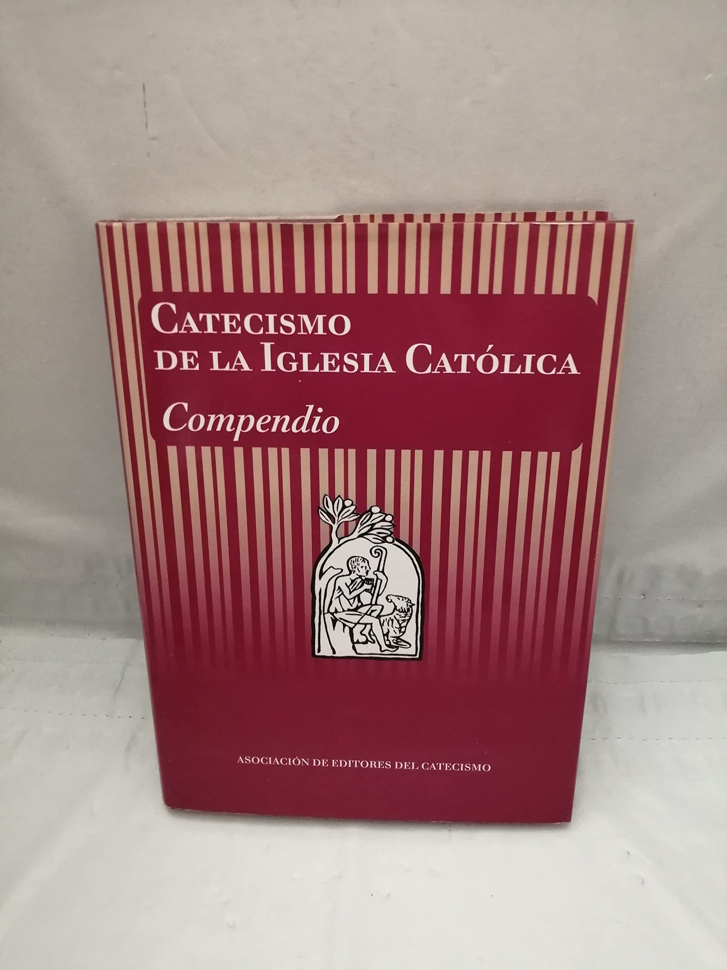 Libro: Catecismo de la Iglesia Católica. Compendio (Editores Catecismo)