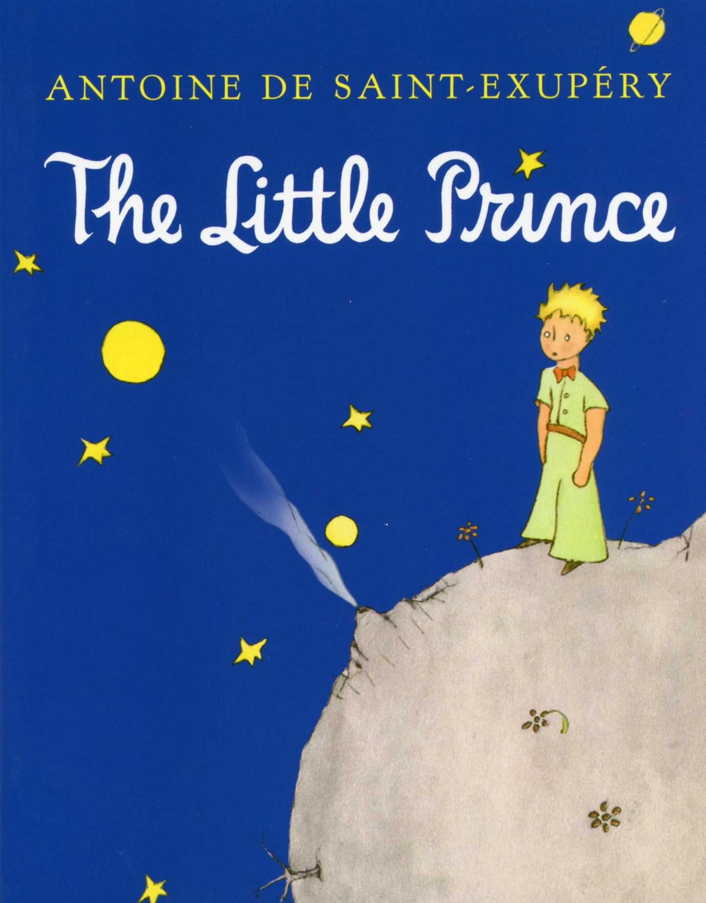 Libro: The Little Prince: Paperback Picturebook: 4