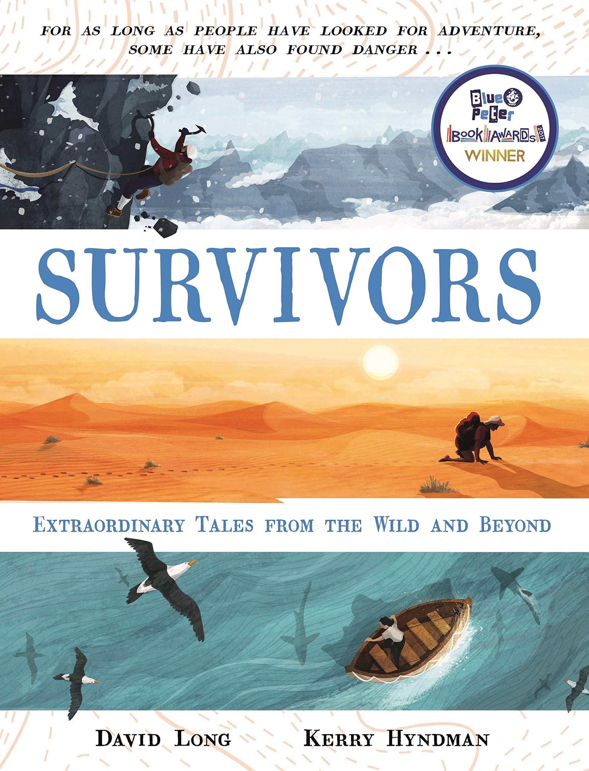Libro: Survivors: BLUE PETER AWARD WINNER: 1 (Survivors series)