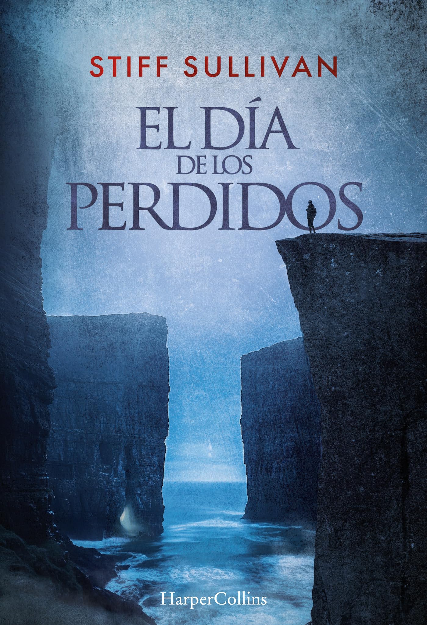 Libro: El día de los perdidos (HarperCollins): 4066
