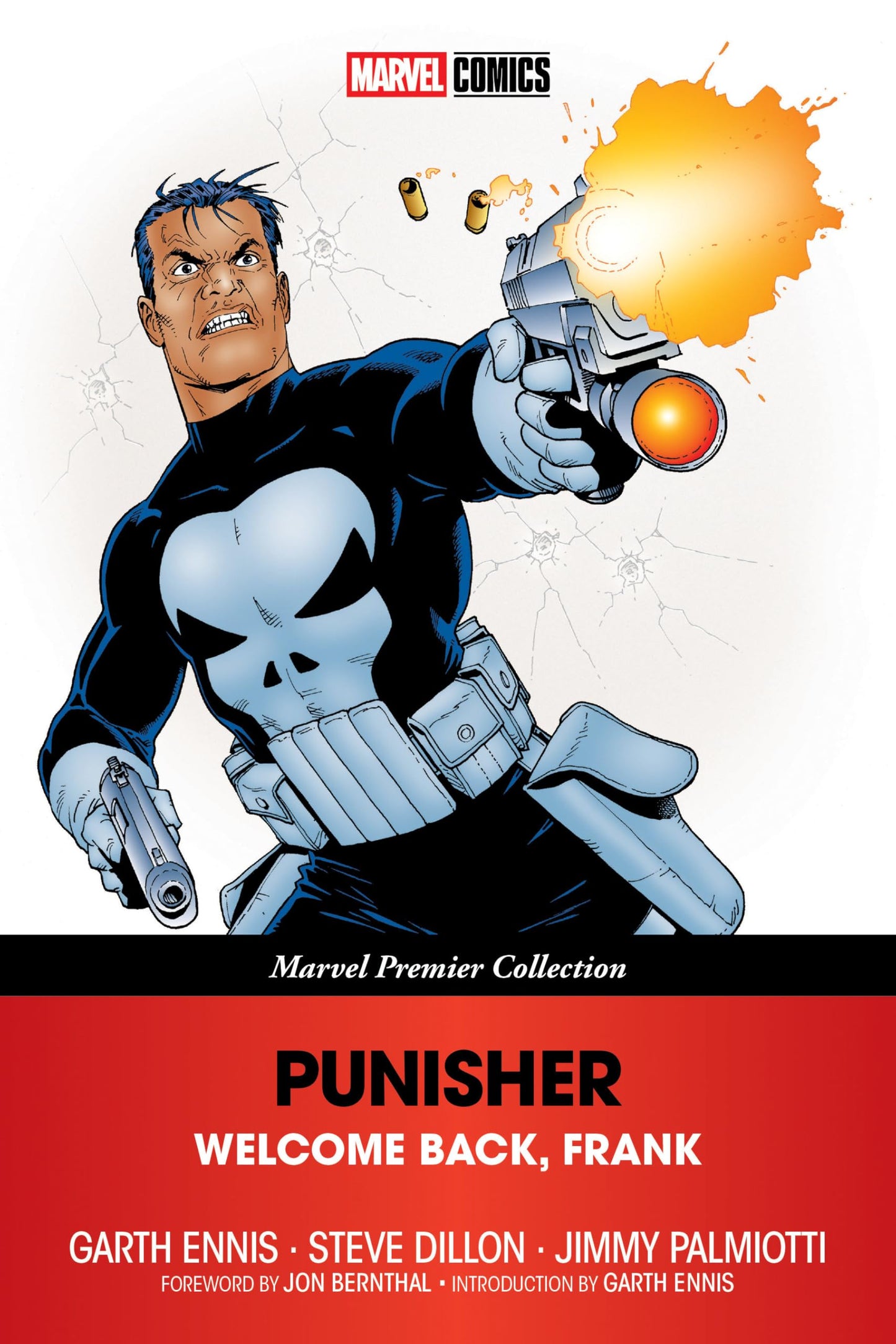 Libro: Punisher: Welcome Back, Frank [Marvel Premier Collection]