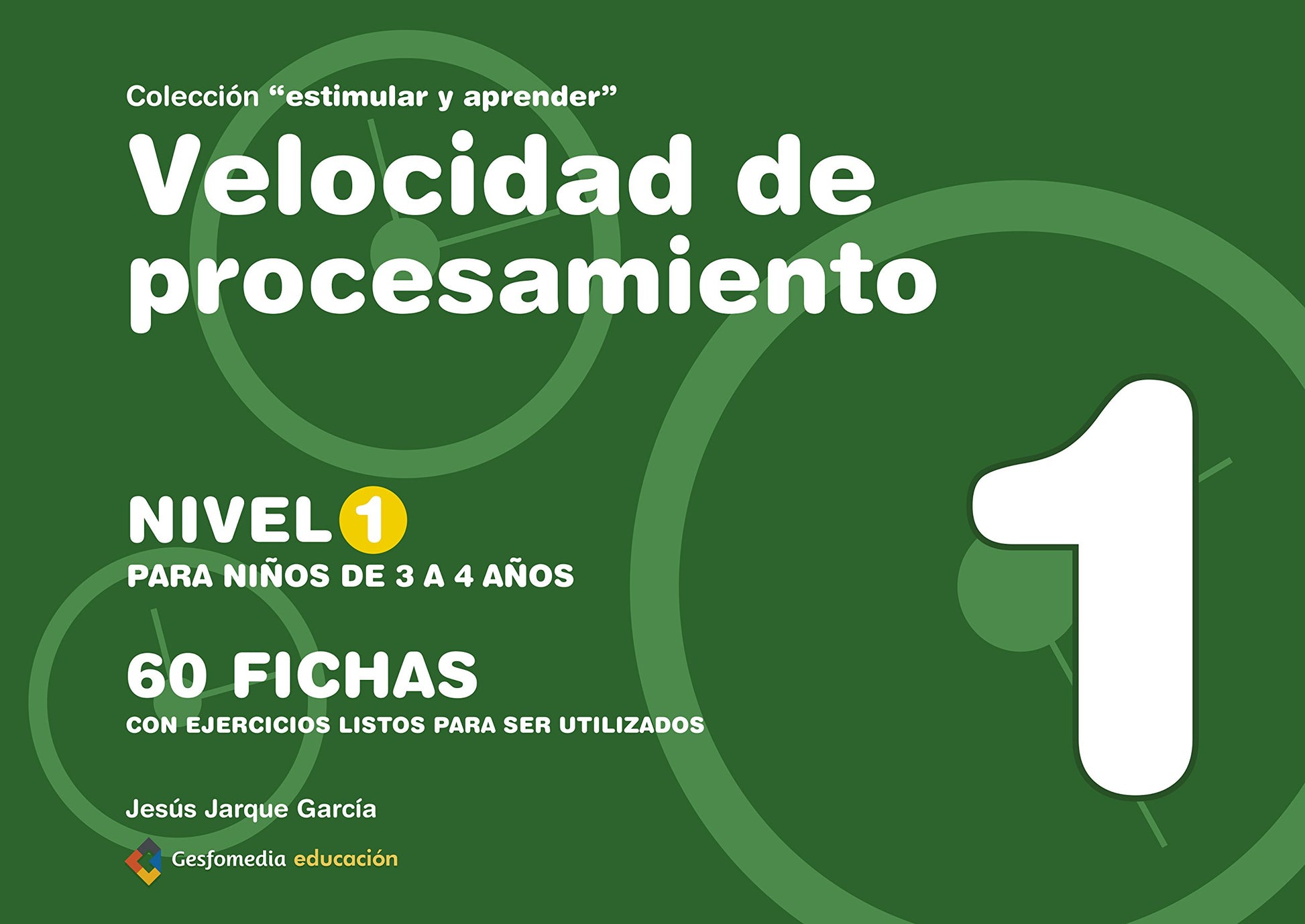 Libro: Velocidad De Procesamiento. Nivel 1 (SIN COLECCION)