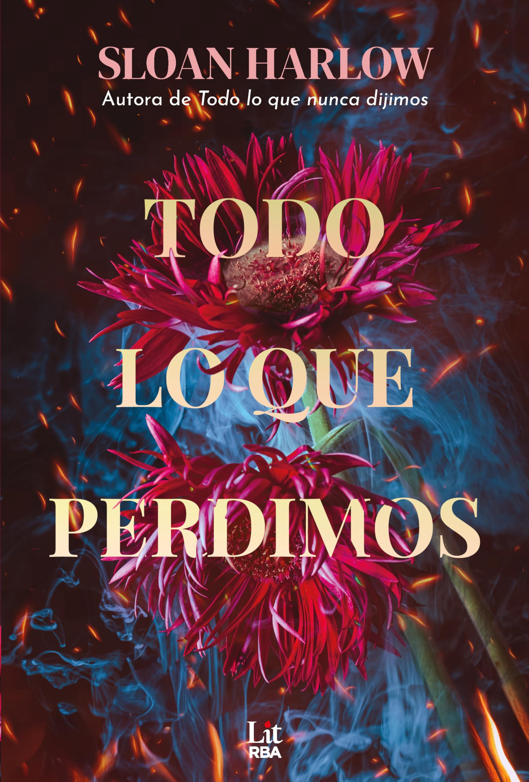 Libro: Todo lo que perdimos (RBA Lit - Romántica)
