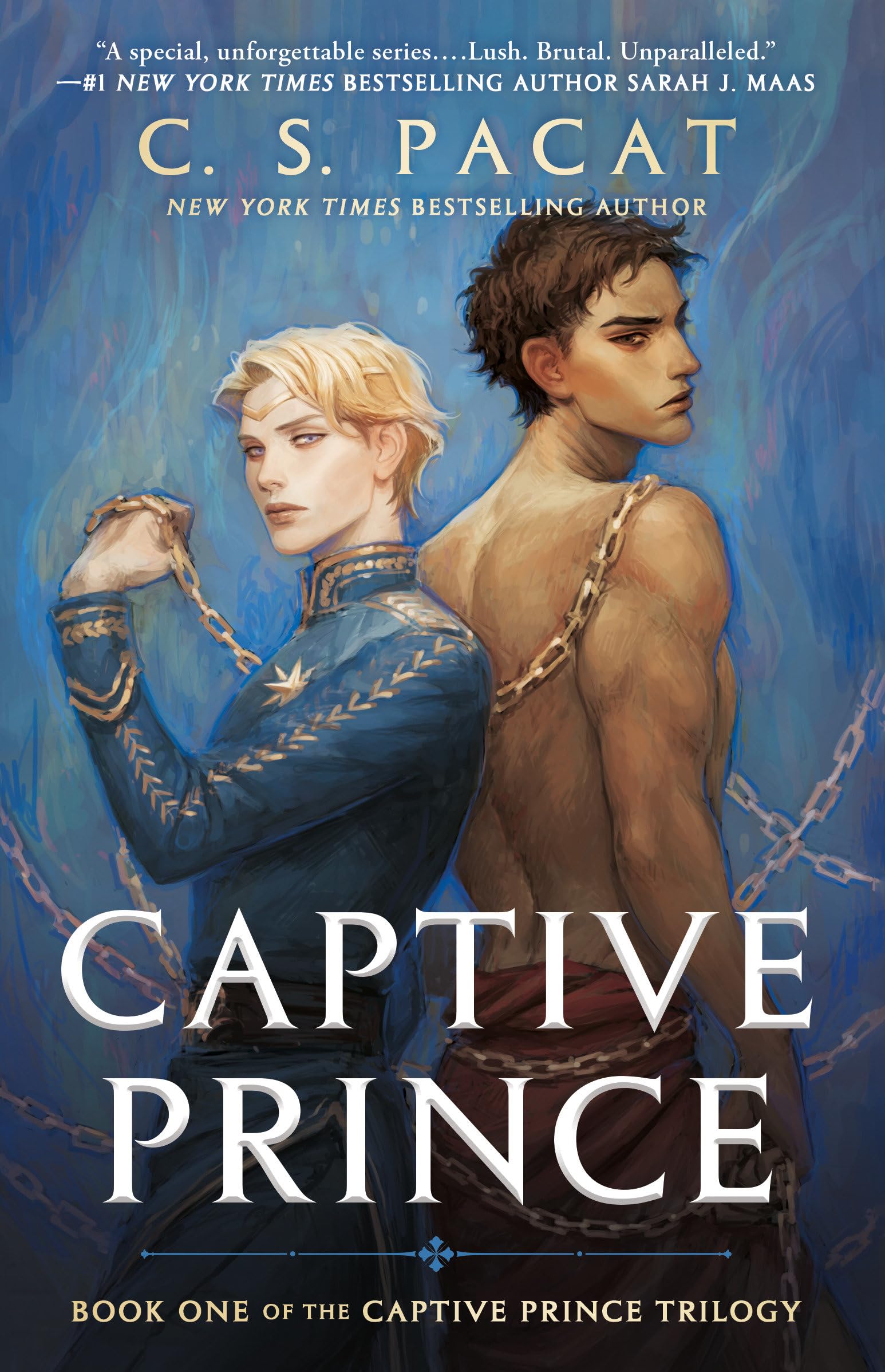 Libro: Captive Prince: Book One of the Captive Prince Trilogy: 1