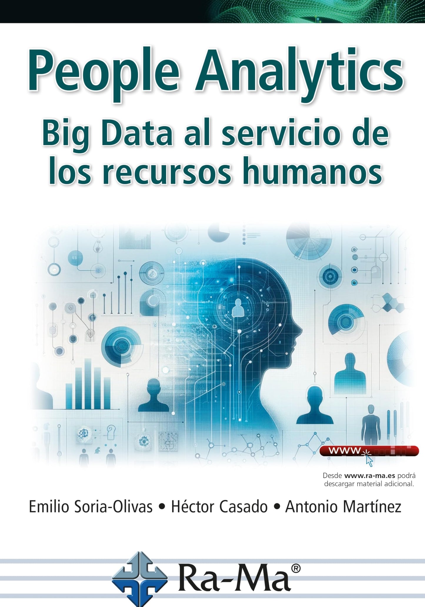 Libro: People Analytics. Big Data al servicio de los recursos humanos