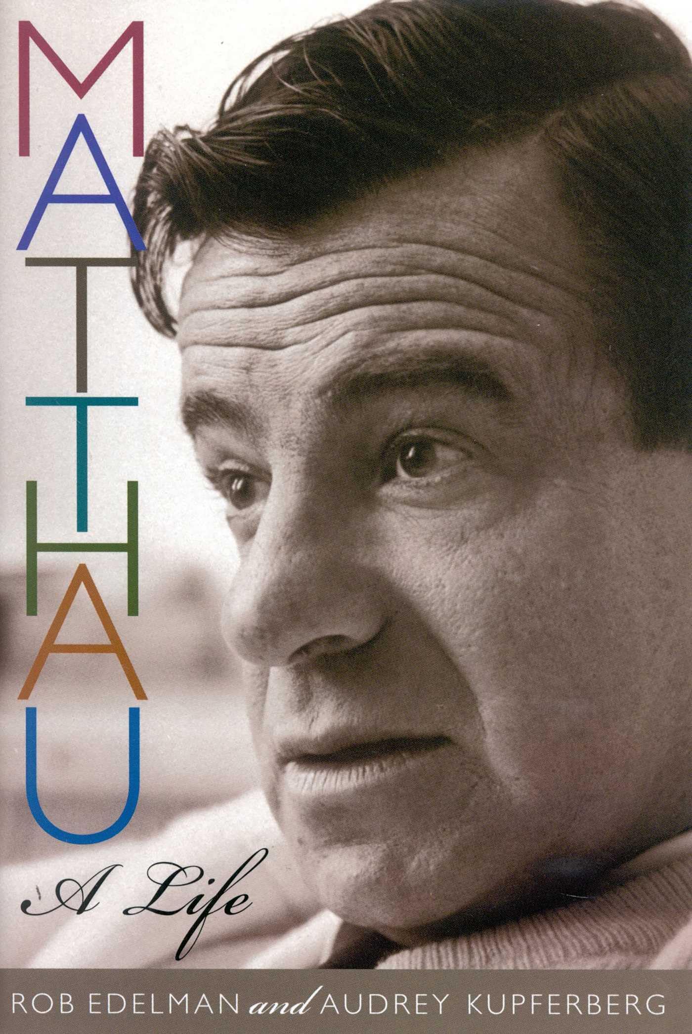 Libro: Matthau: A Life
