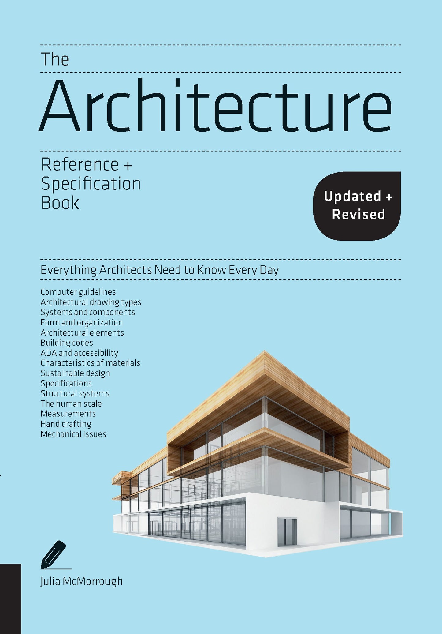 Libro: The Architecture Reference & Specification Book updated & revised: Everything Architects Need to Know Every Day