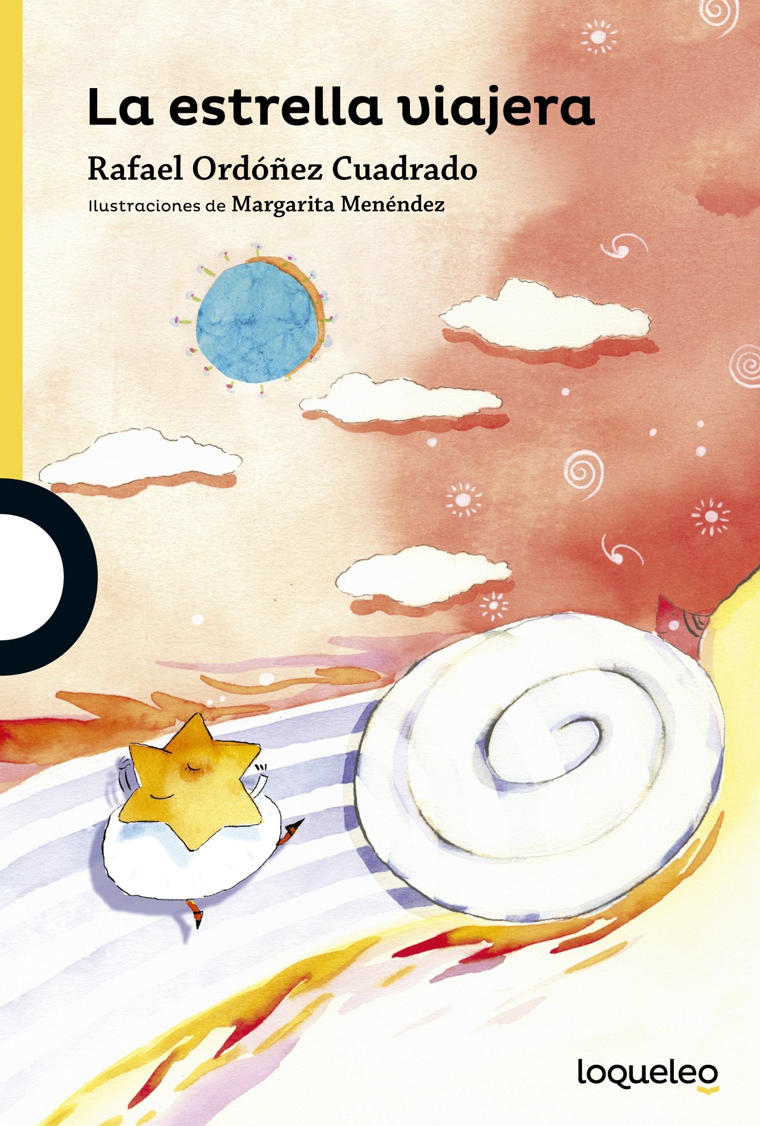 Libro: La estrella viajera