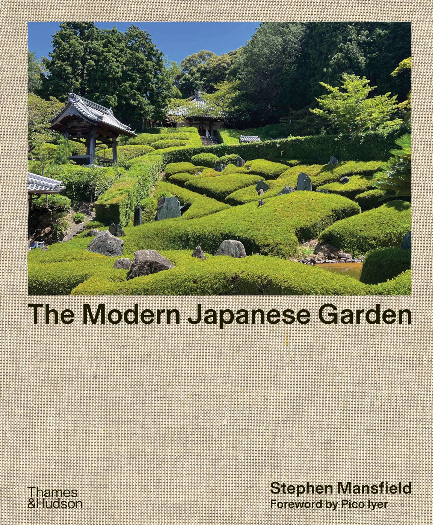 Libro: The Modern Japanese Garden /anglais