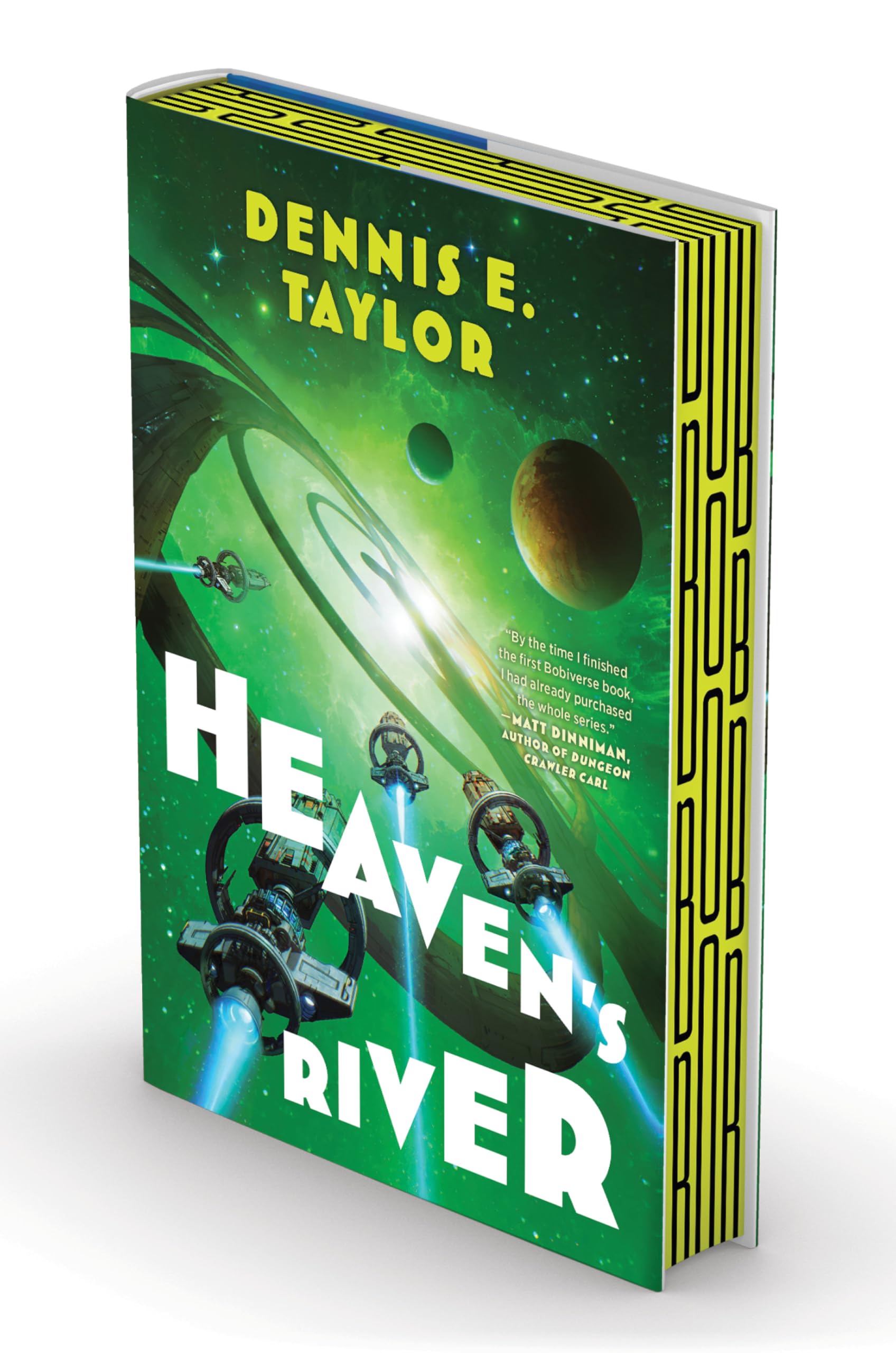 Libro: Heaven's River: Bobiverse: Book 4