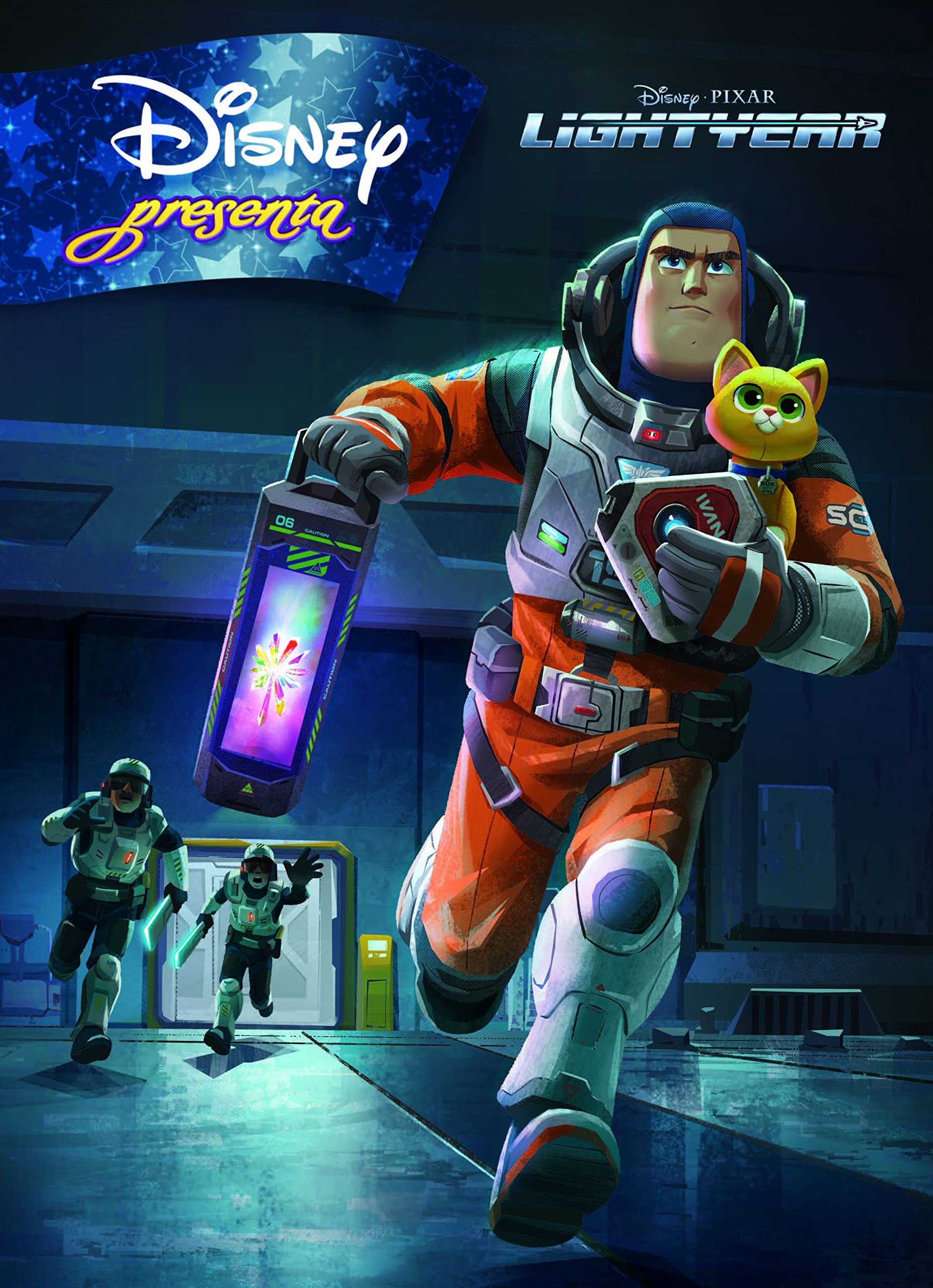 Libro: Lightyear. Disney presenta (Disney. Lightyear)