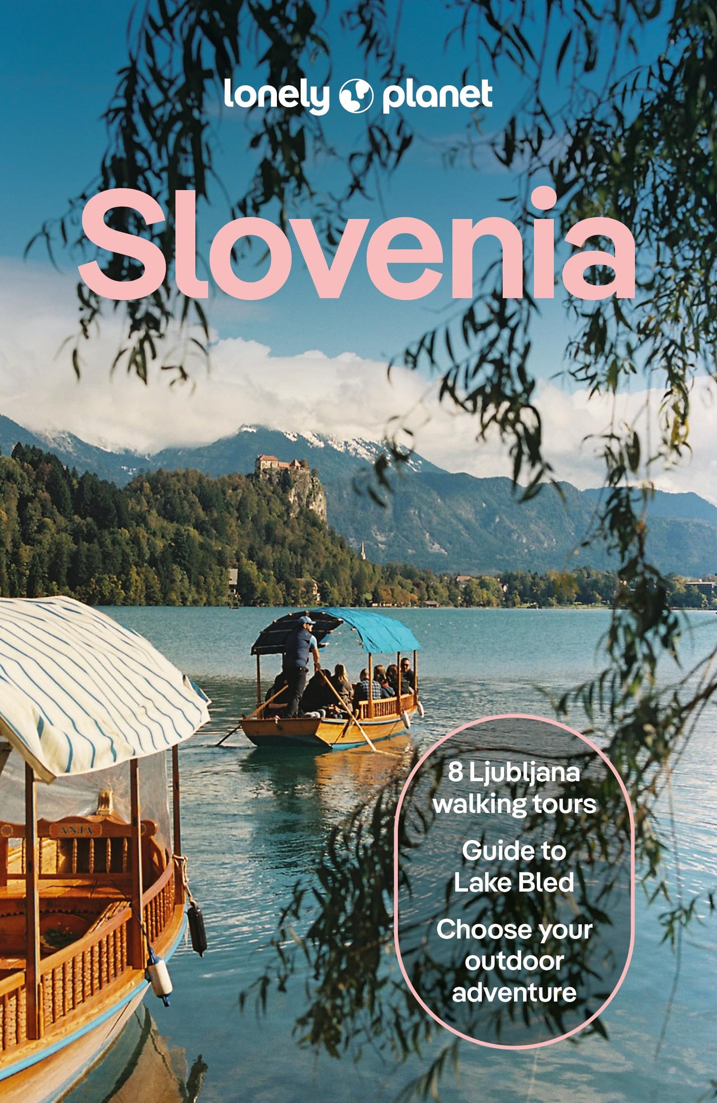 Libro: Lonely Planet Slovenia: Plan the Trip of a Lifetime | Detailed Itineraries & Maps | Insider Tips | Covers Ljubljana, Lake Bled, Julian Alps and more (Travel Guide)