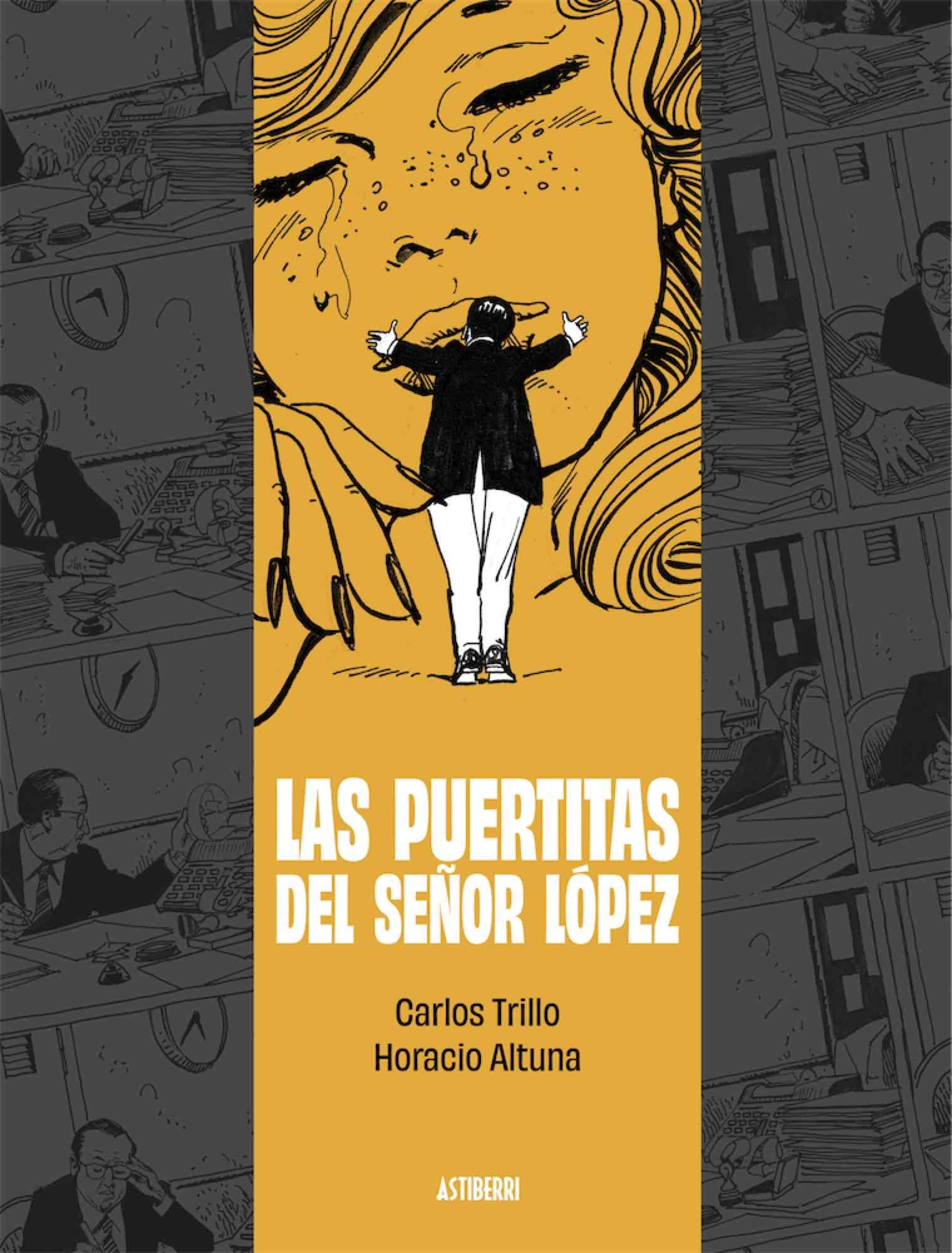 Libro: Las puertitas del señor López