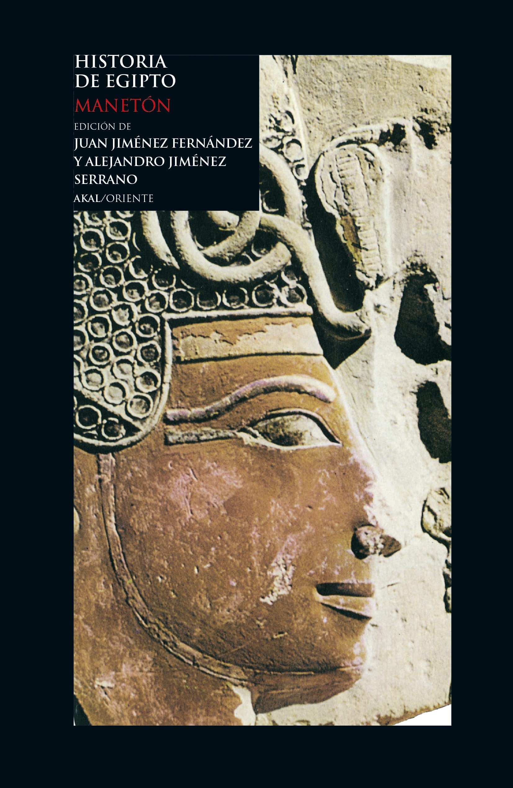 Libro: Historia de Egipto