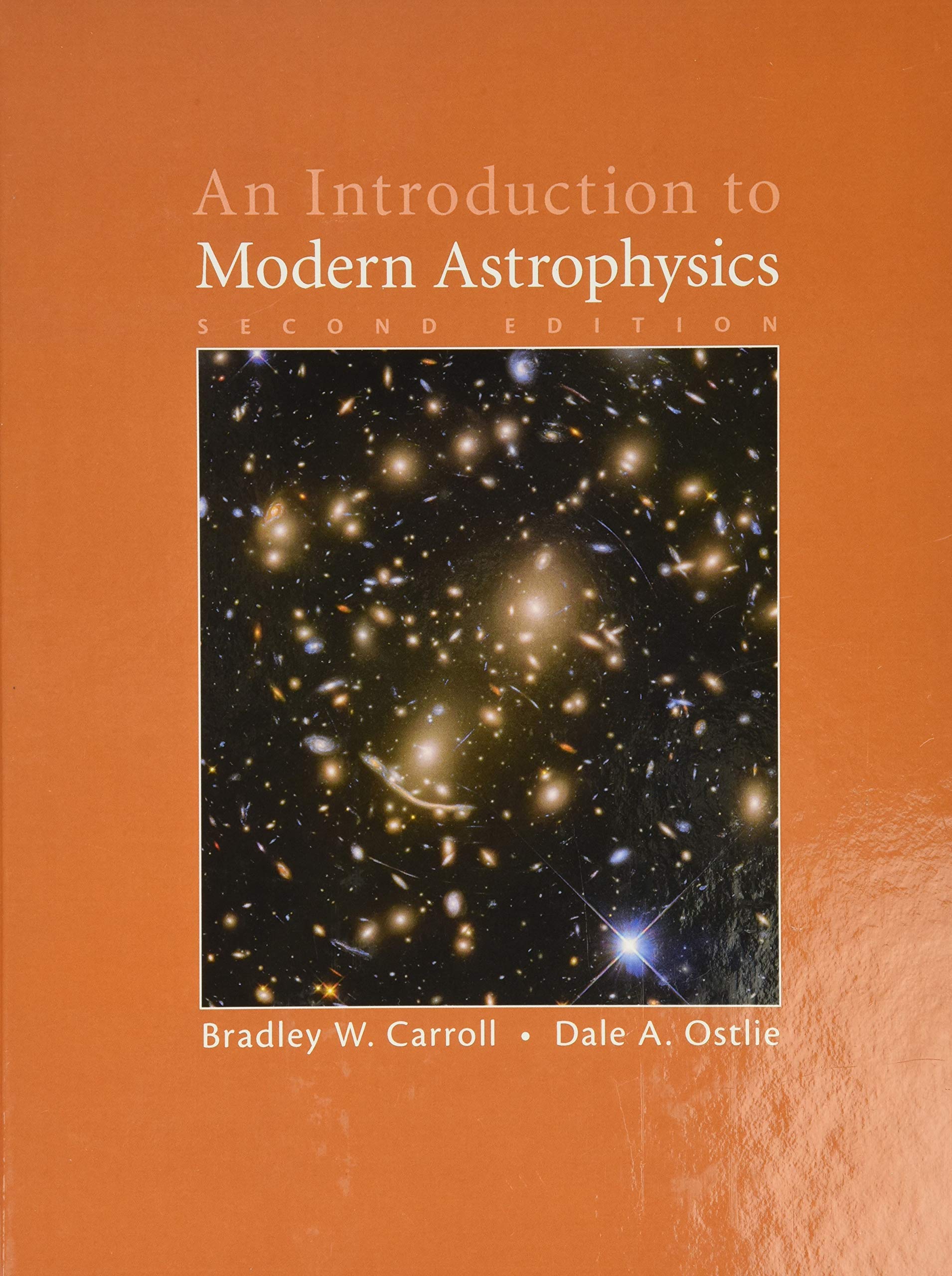 Libro: An Introduction to Modern Astrophysics