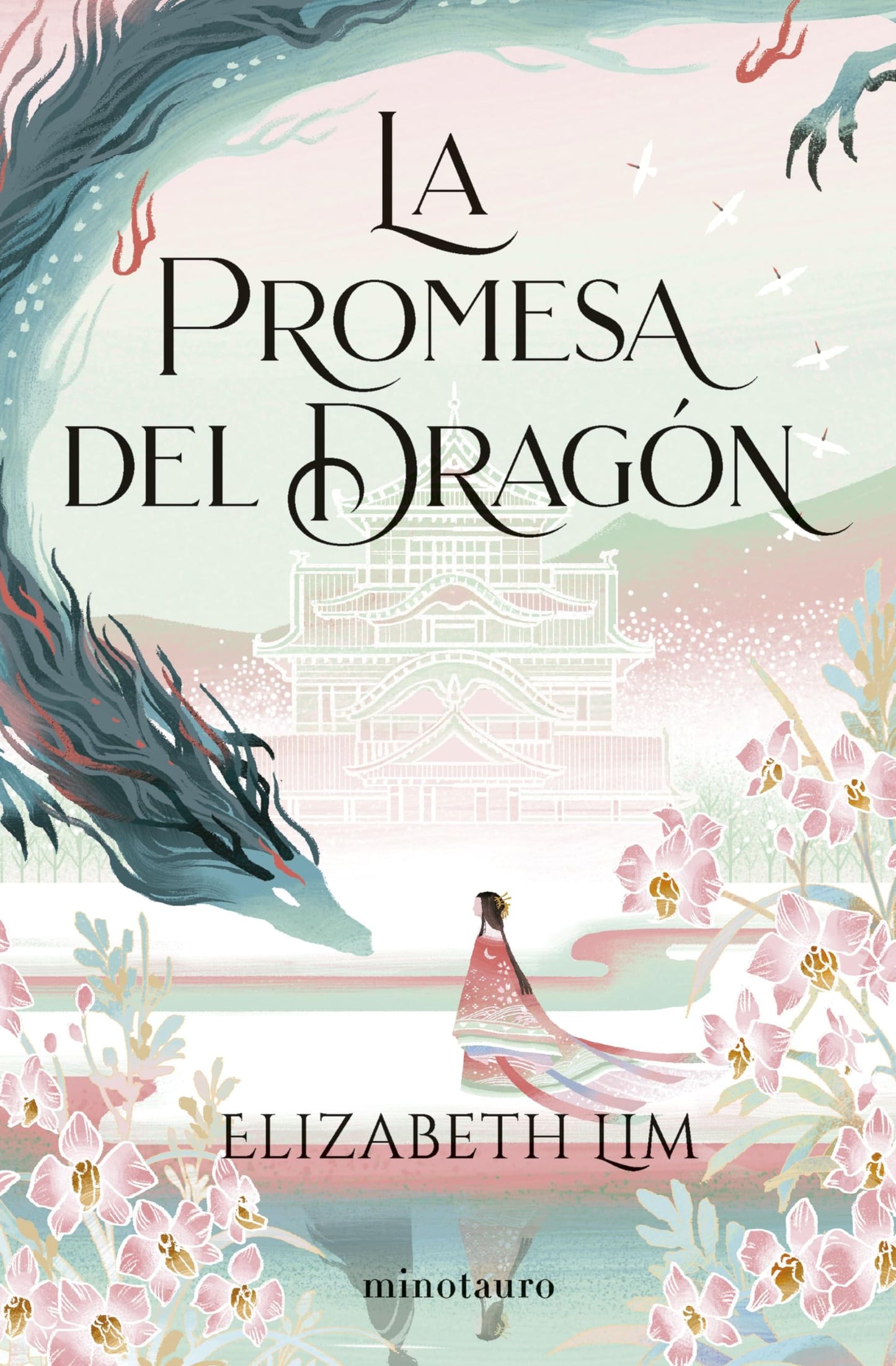 Libro: Seis grullas nº 02 La promesa del dragón (Fantasía)