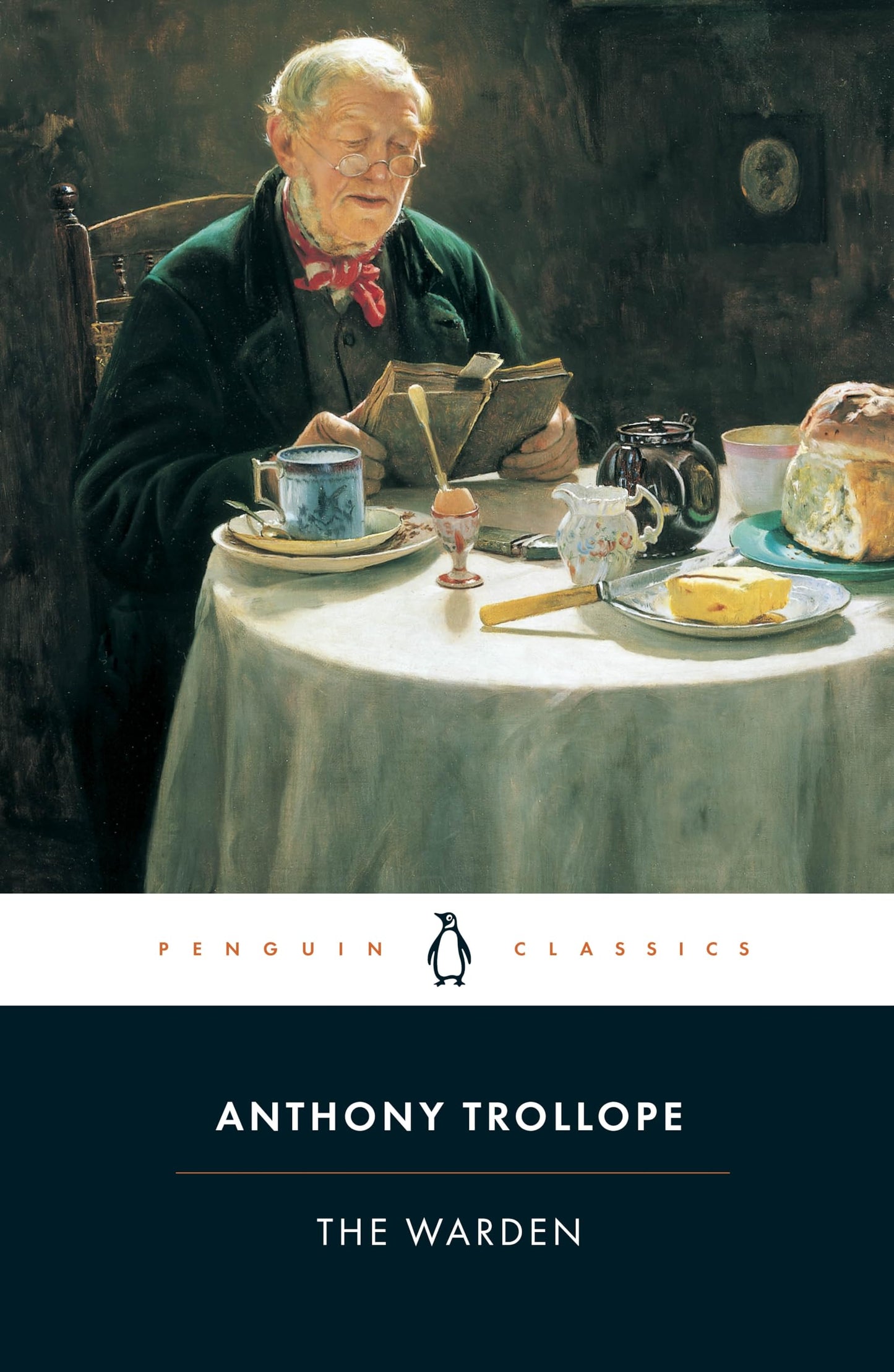 Libro: The Warden (Penguin Classics)