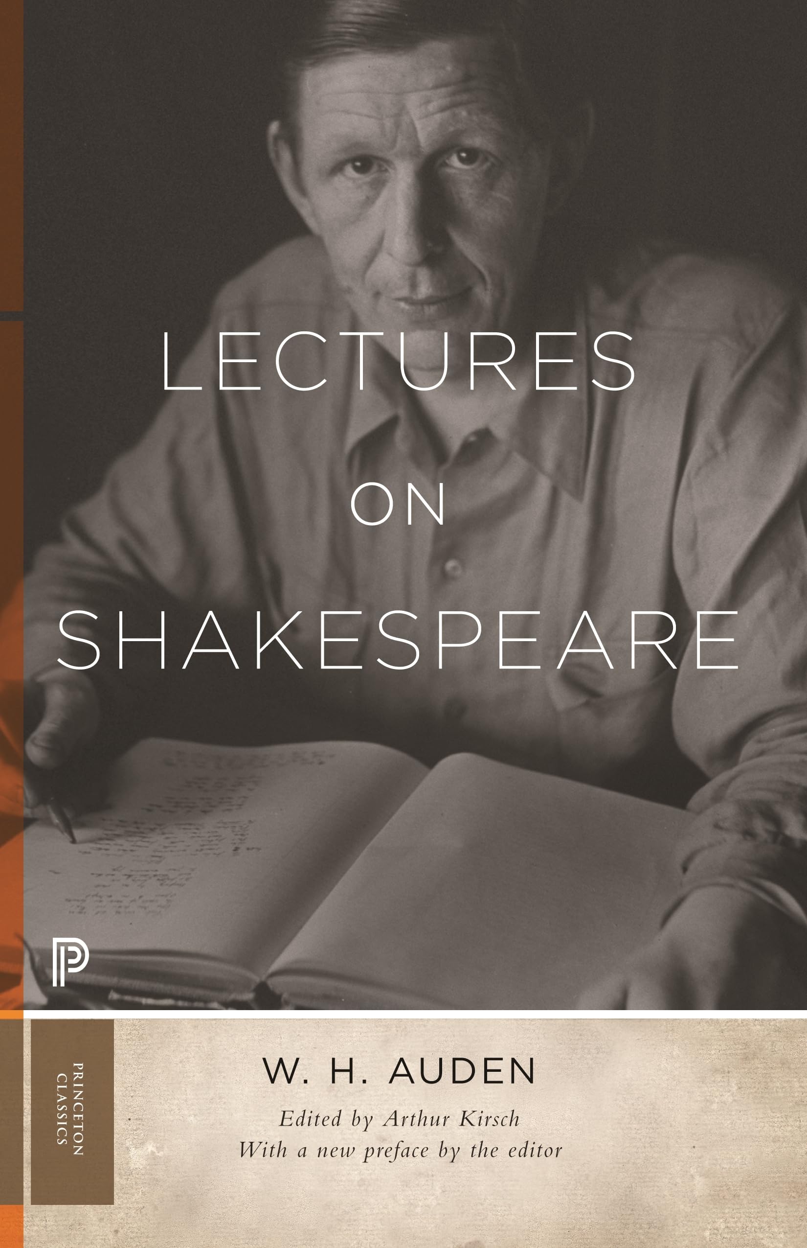 Libro: Lectures on Shakespeare (Princeton Classics)