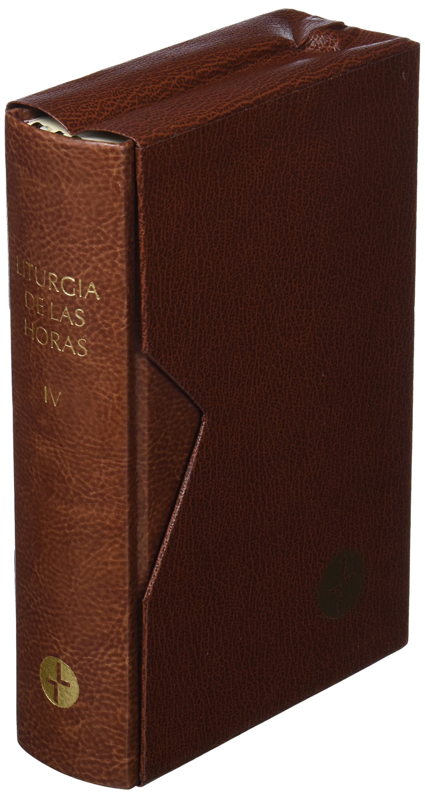 Libro: Liturgia de las horas IV