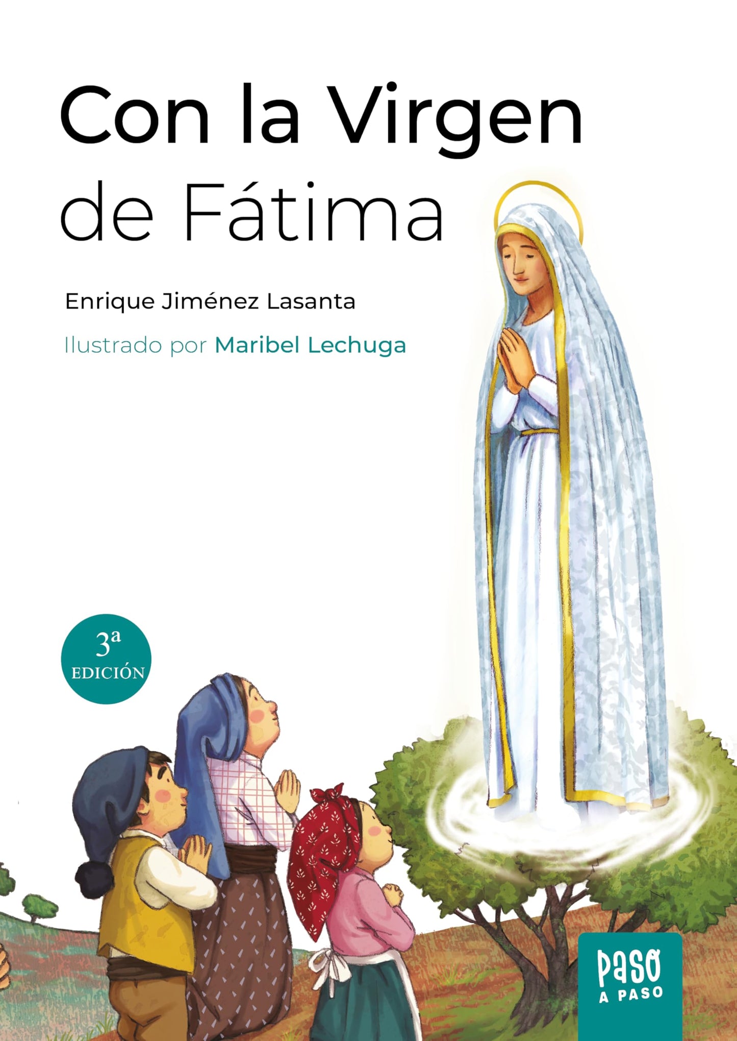 Libro: Con la Virgen de Fátima