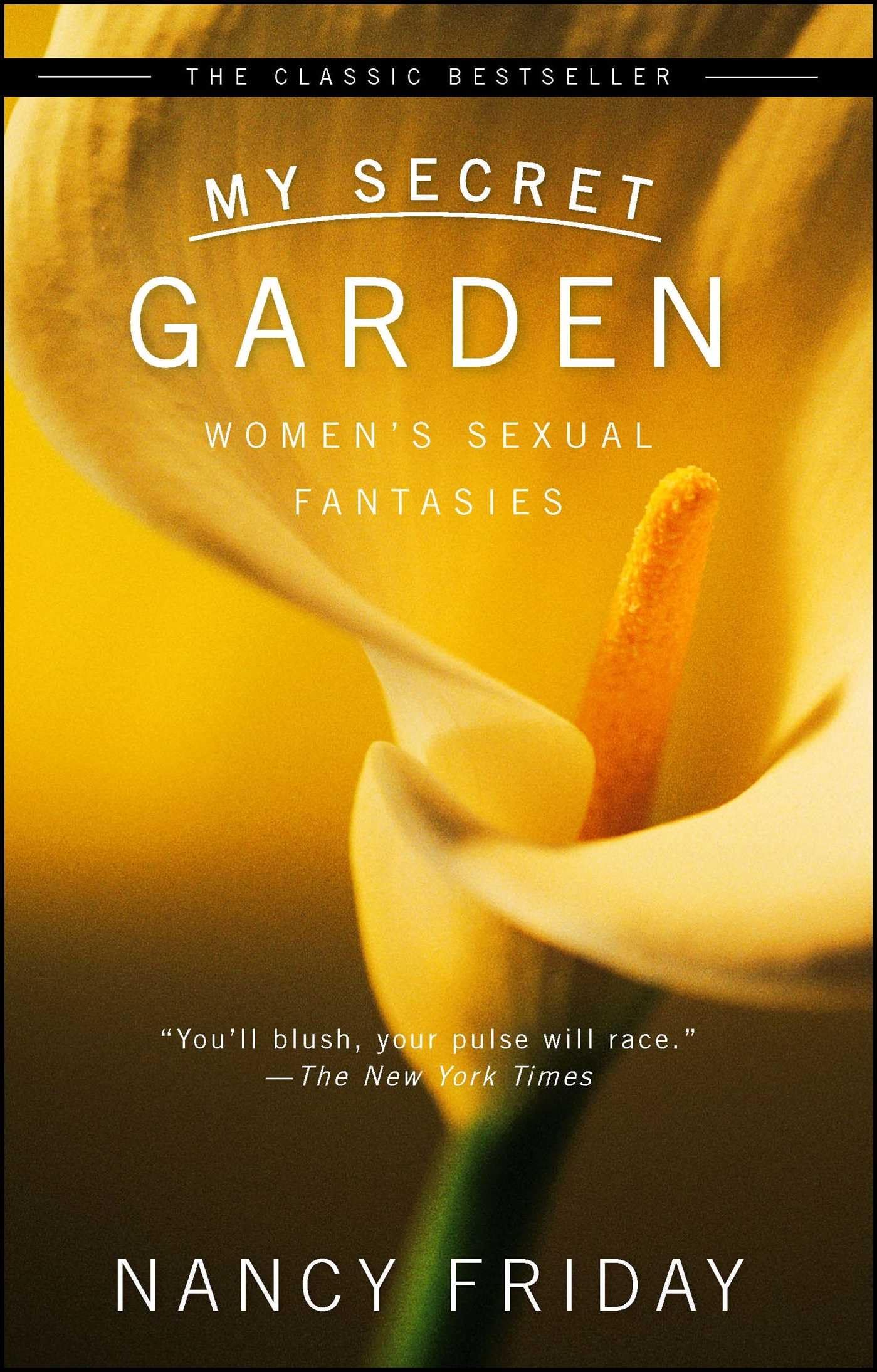 Libro: My Secret Garden