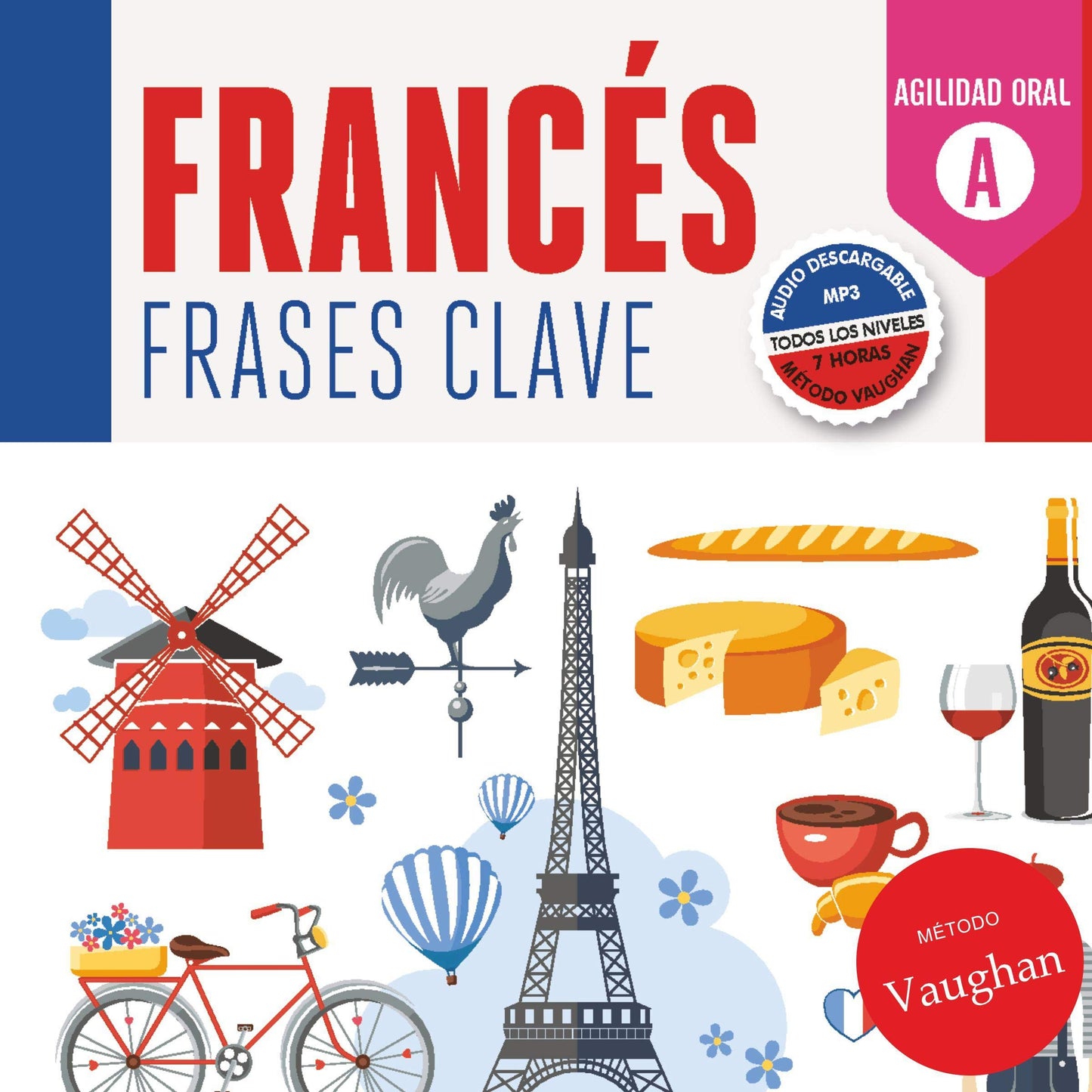 Libro: Francés: Frases clave