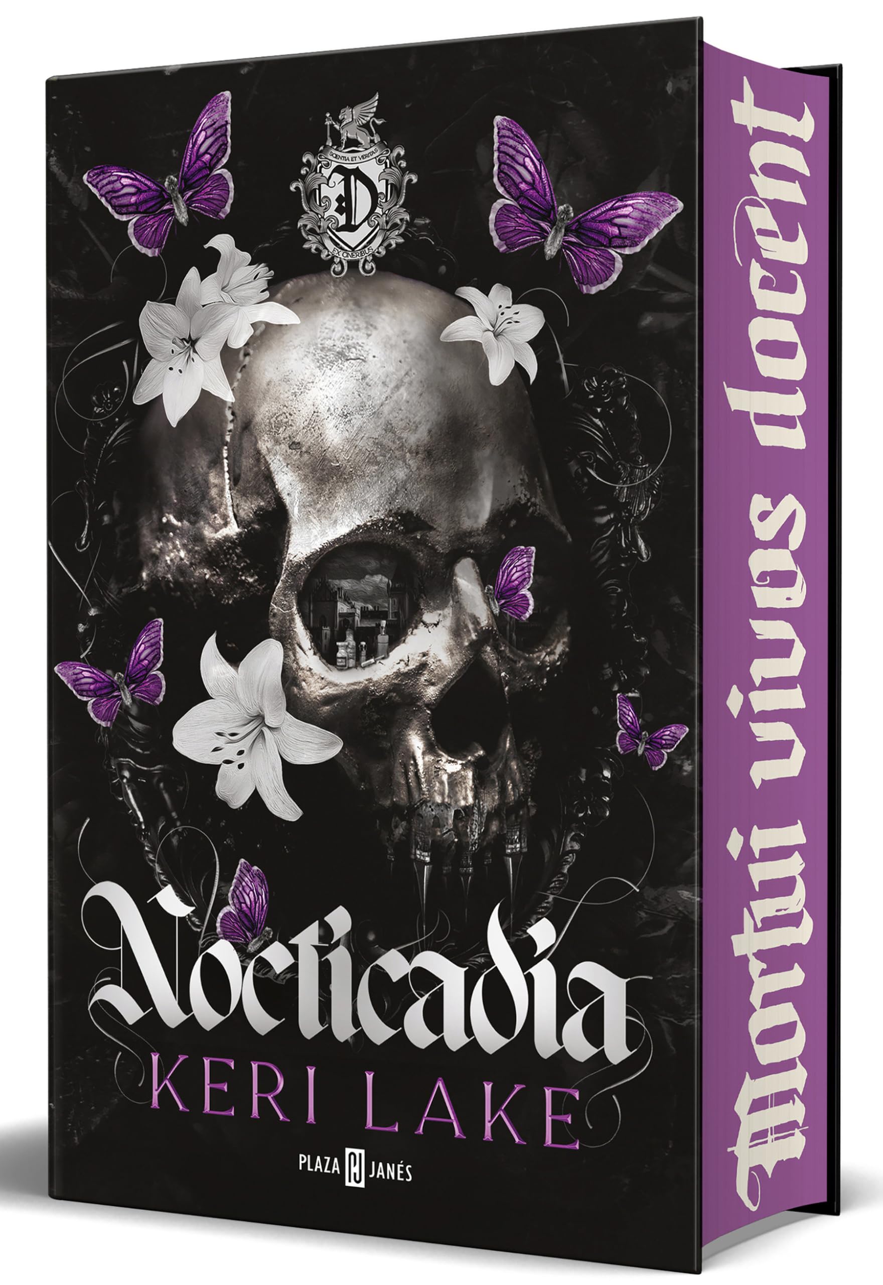 Nocticadia (edición limitada en español) (Éxitos)