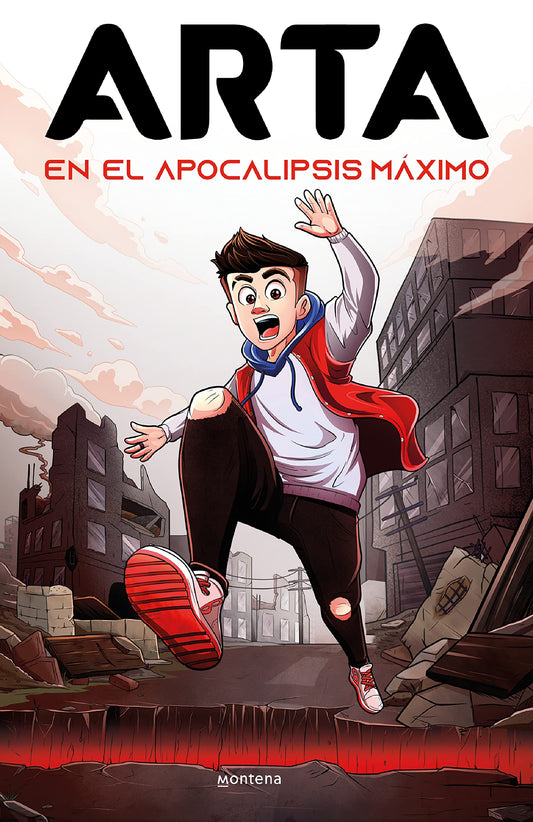 Arta Game 1 - ARTA en el apocalipsis máximo (Lo más visto)