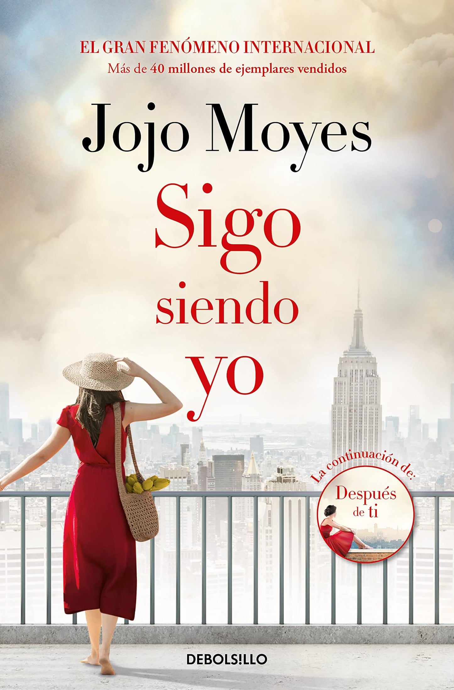 Libro: Sigo siendo yo
