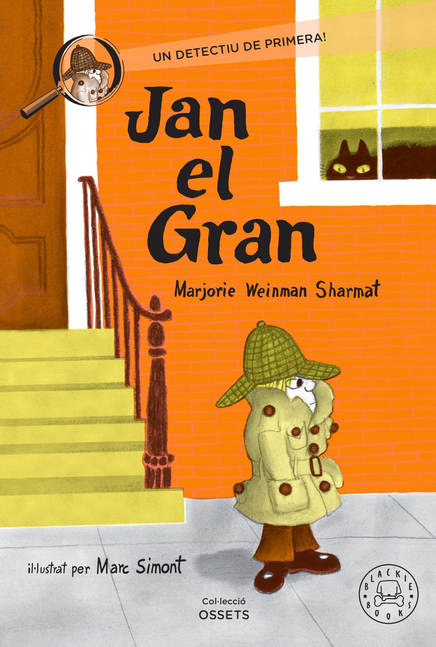 Libro: Jan el gran: Un detectiu de primera!