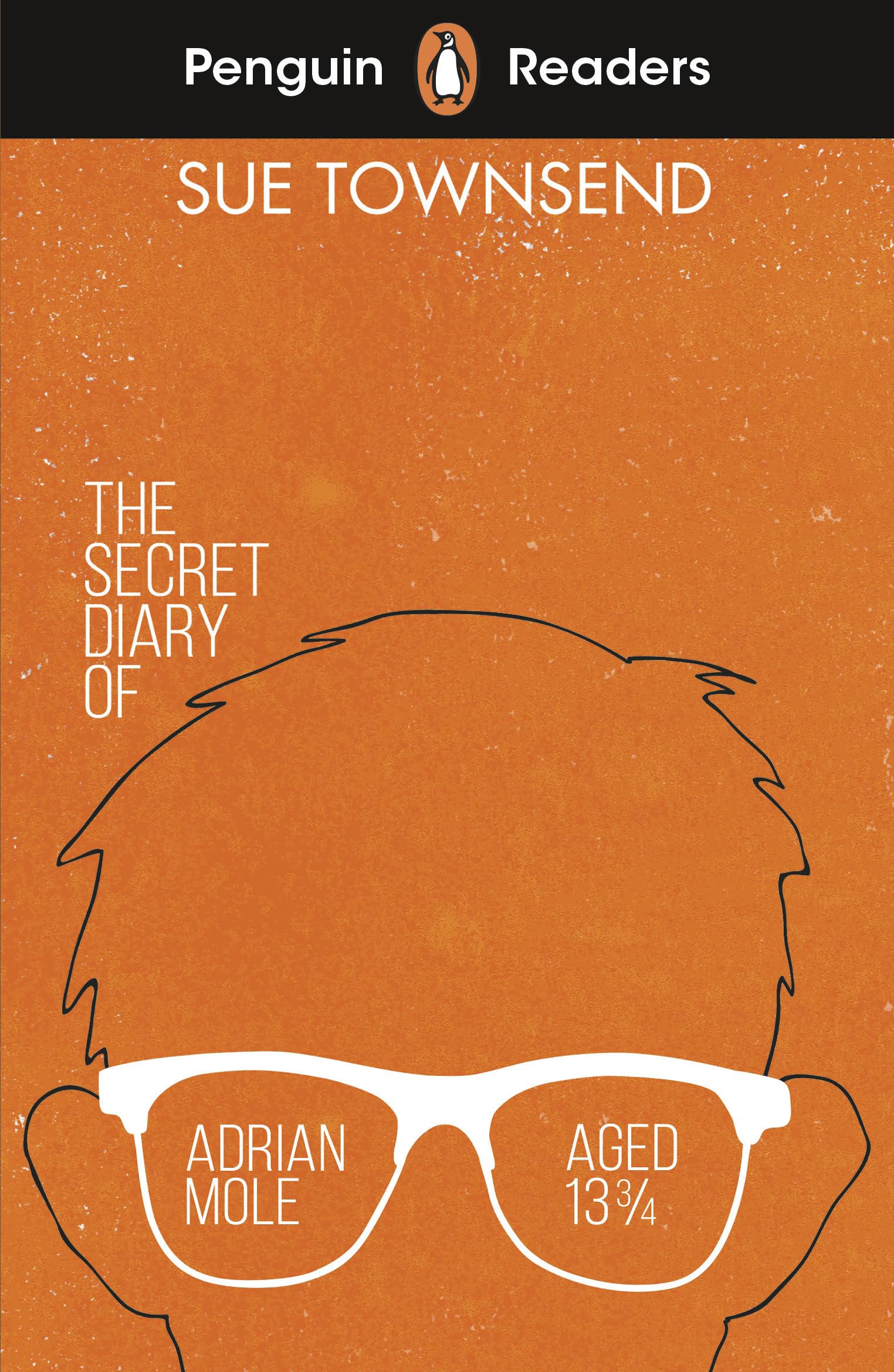 Libro: Penguin Readers Level 3: The Secret Diary of Adrian Mole Aged 13 ¾ (ELT Graded Reader)