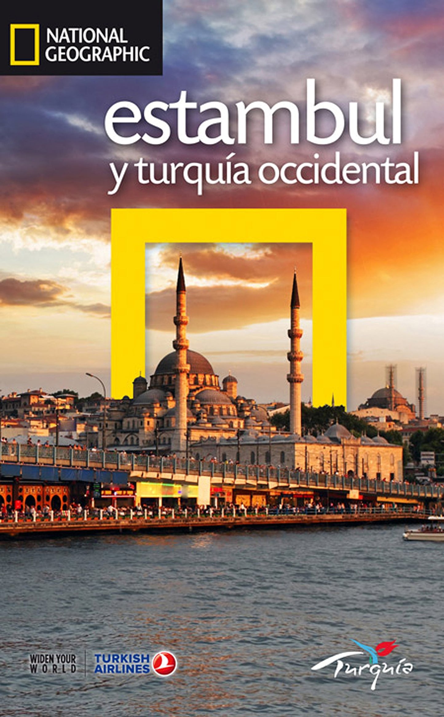 Libro: Guía de viaje National Geographic: Estambul y Turquía Occidental