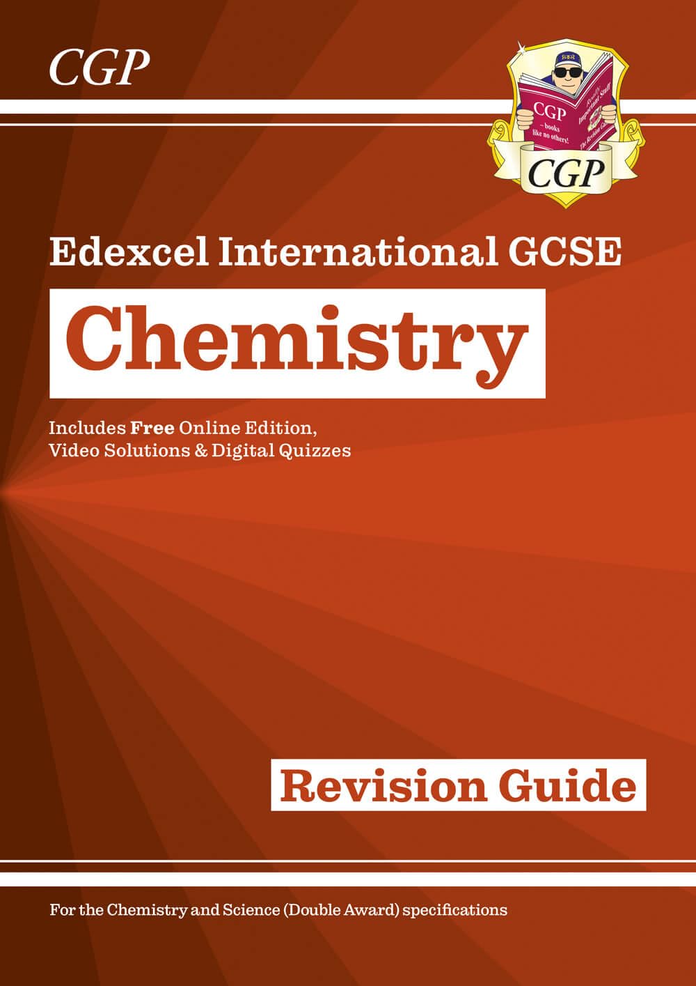 Libro: Edexcel International GCSE Chemistry Revision Guide: Inc Online Edition, Videos and Quizzes (CGP IGCSE Chemistry)