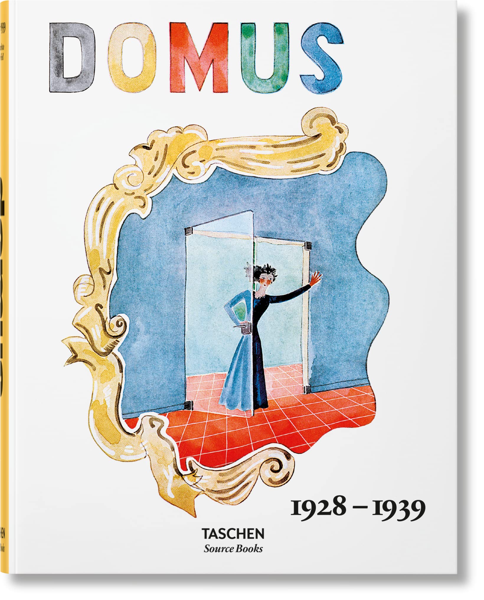 Libro: domus 1928–1939 (Sourcebook)