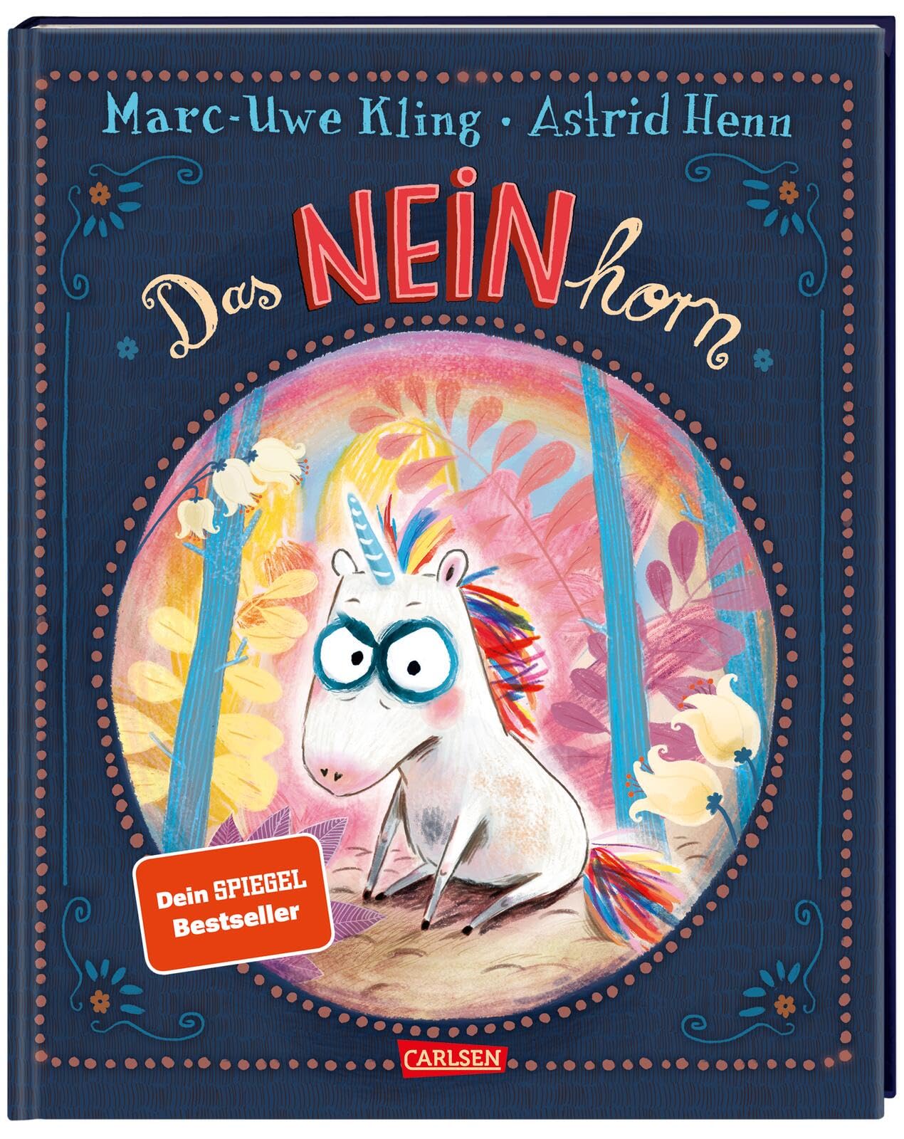 Libro: Das Neinhorn