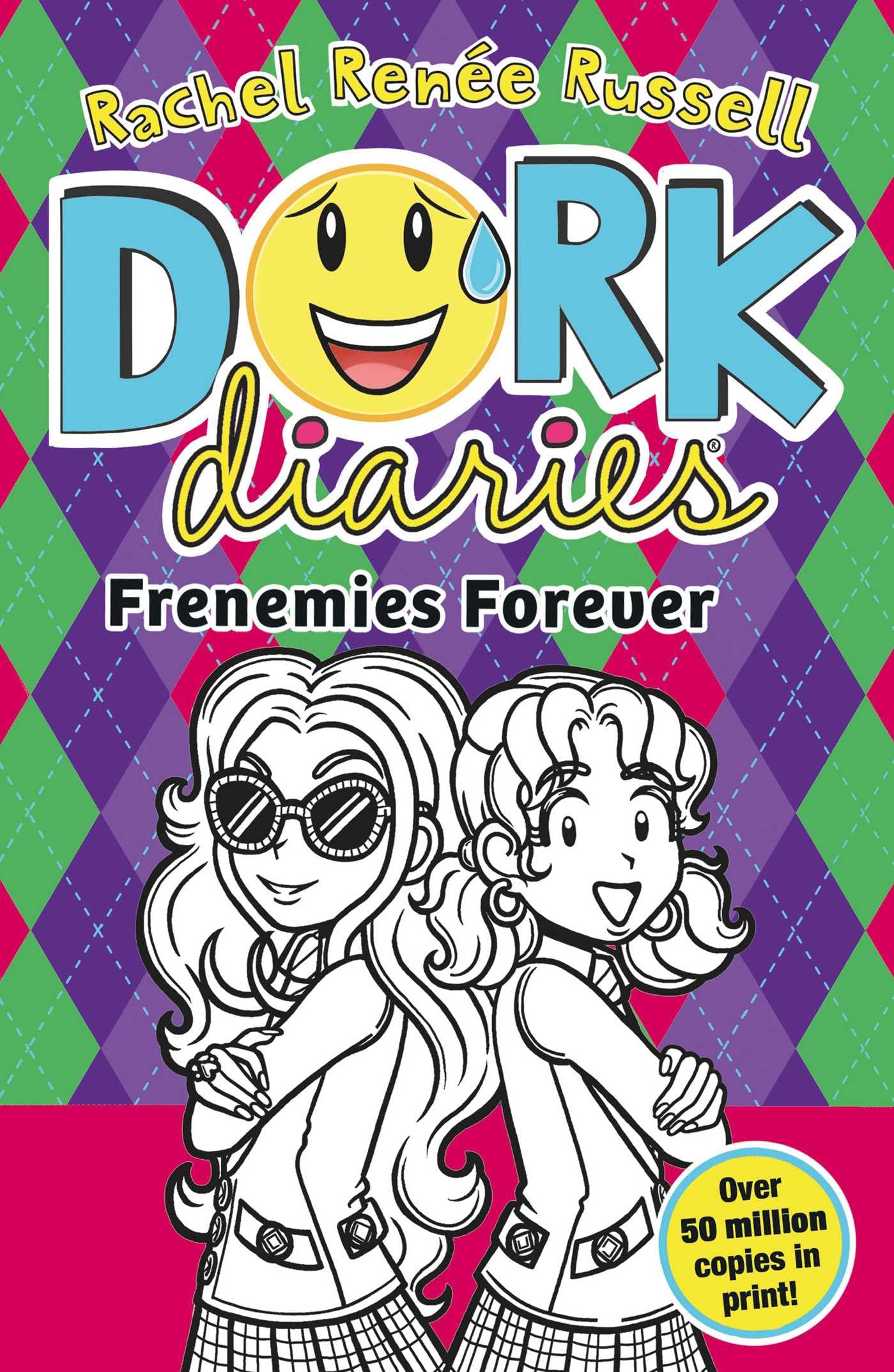 Libro: Dork Diaries: Frenemies Forever