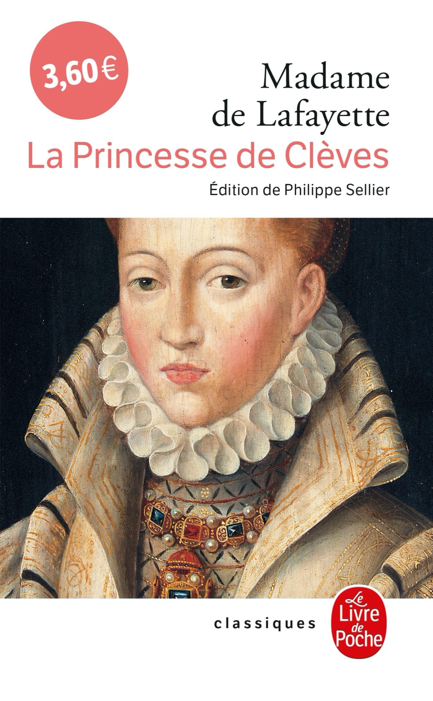 Libro: La princesse de Clèves