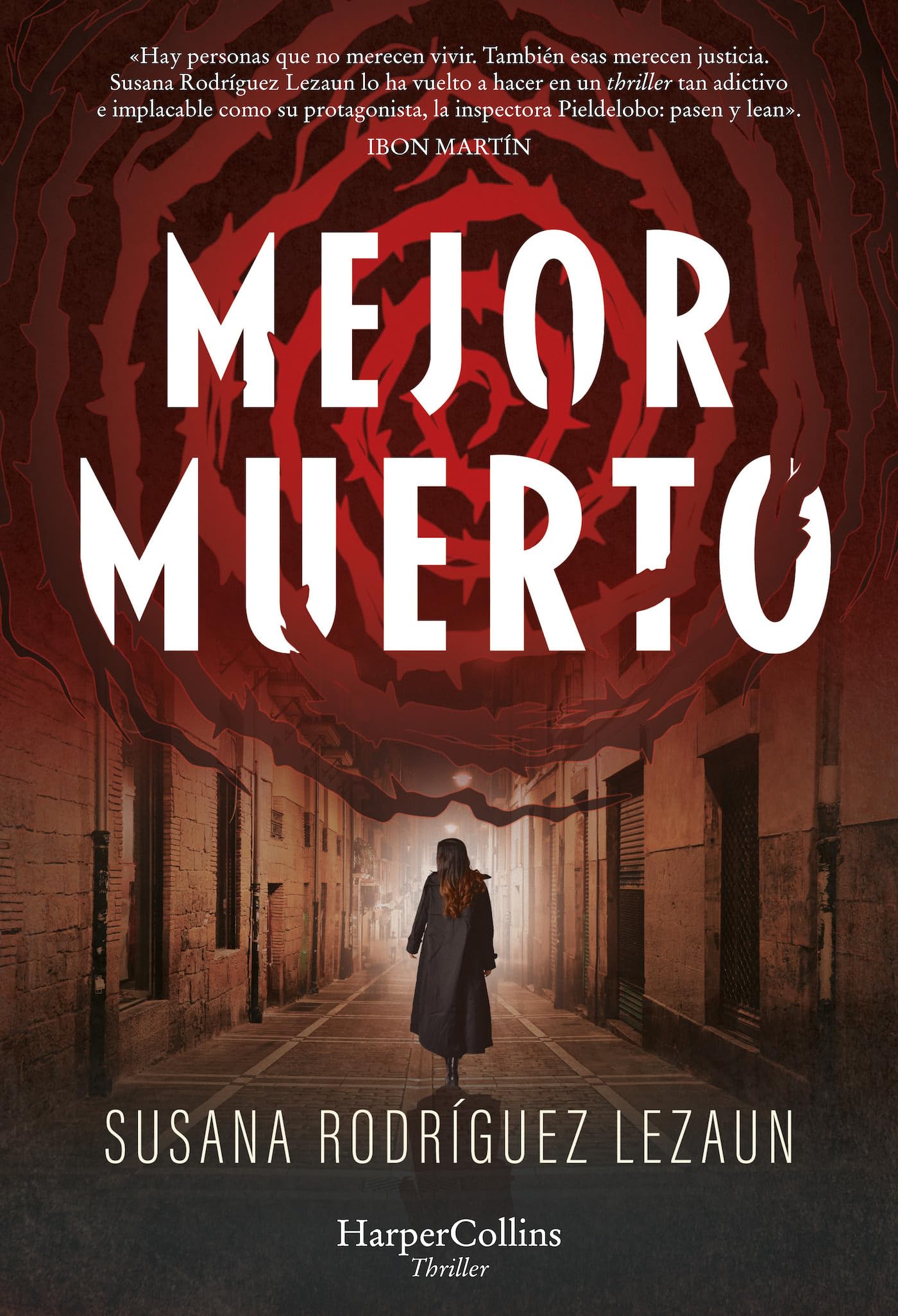 Mejor muerto (HarperCollins)