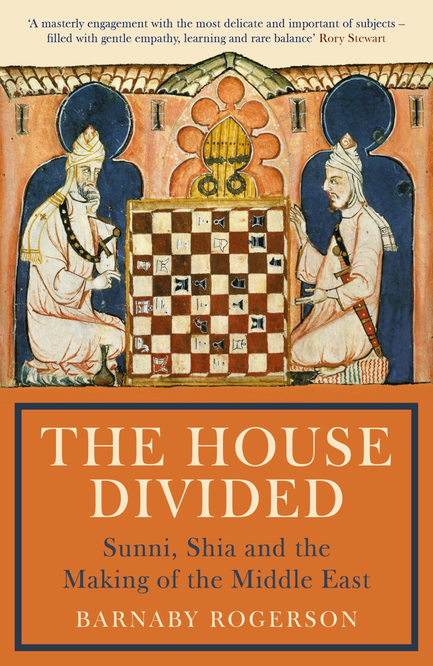 Libro: The House Divided: Sunni, Shia and the Making of the Middle East