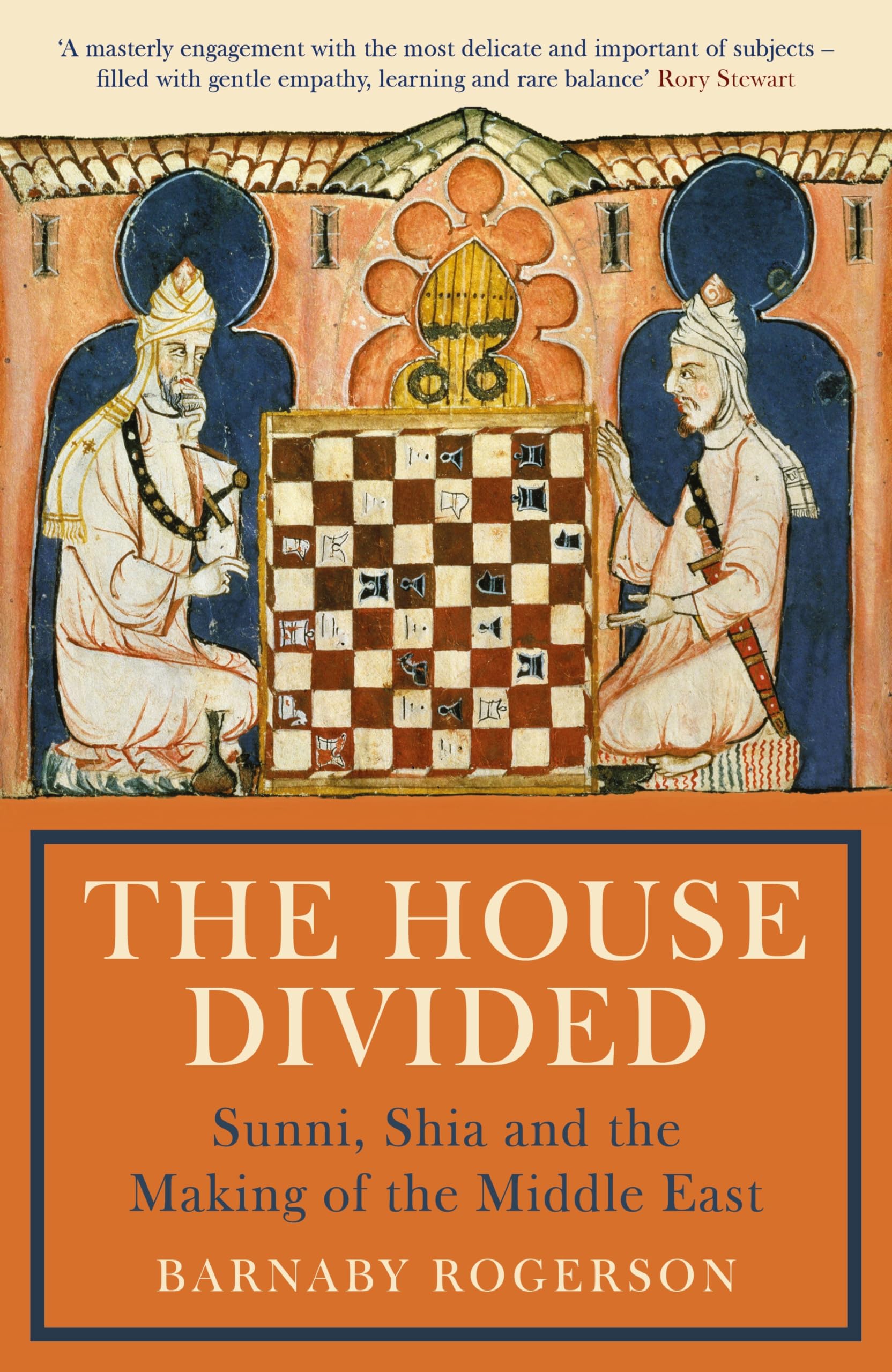 Libro: The House Divided: Sunni, Shia and the Making of the Middle East