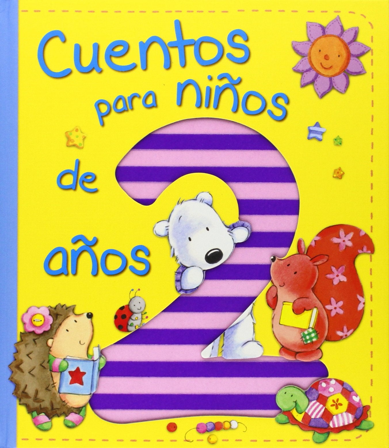 Libro: Cuentos para niños de 2 años