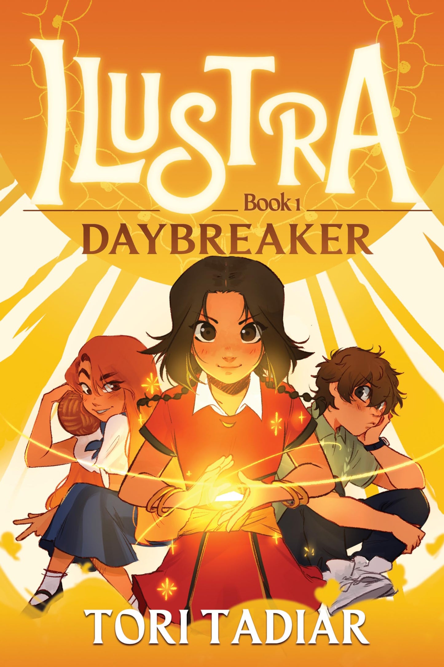 Libro: Ilustra: Daybreaker: Book 1
