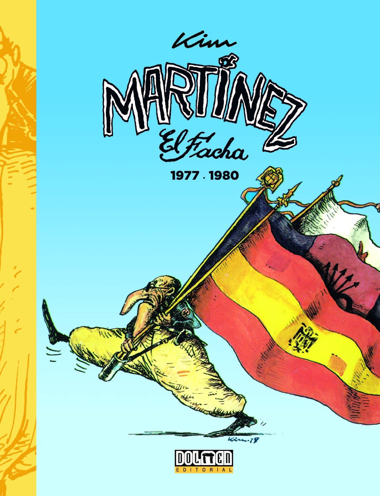 Libro: Martinez el Facha 1977-1978
