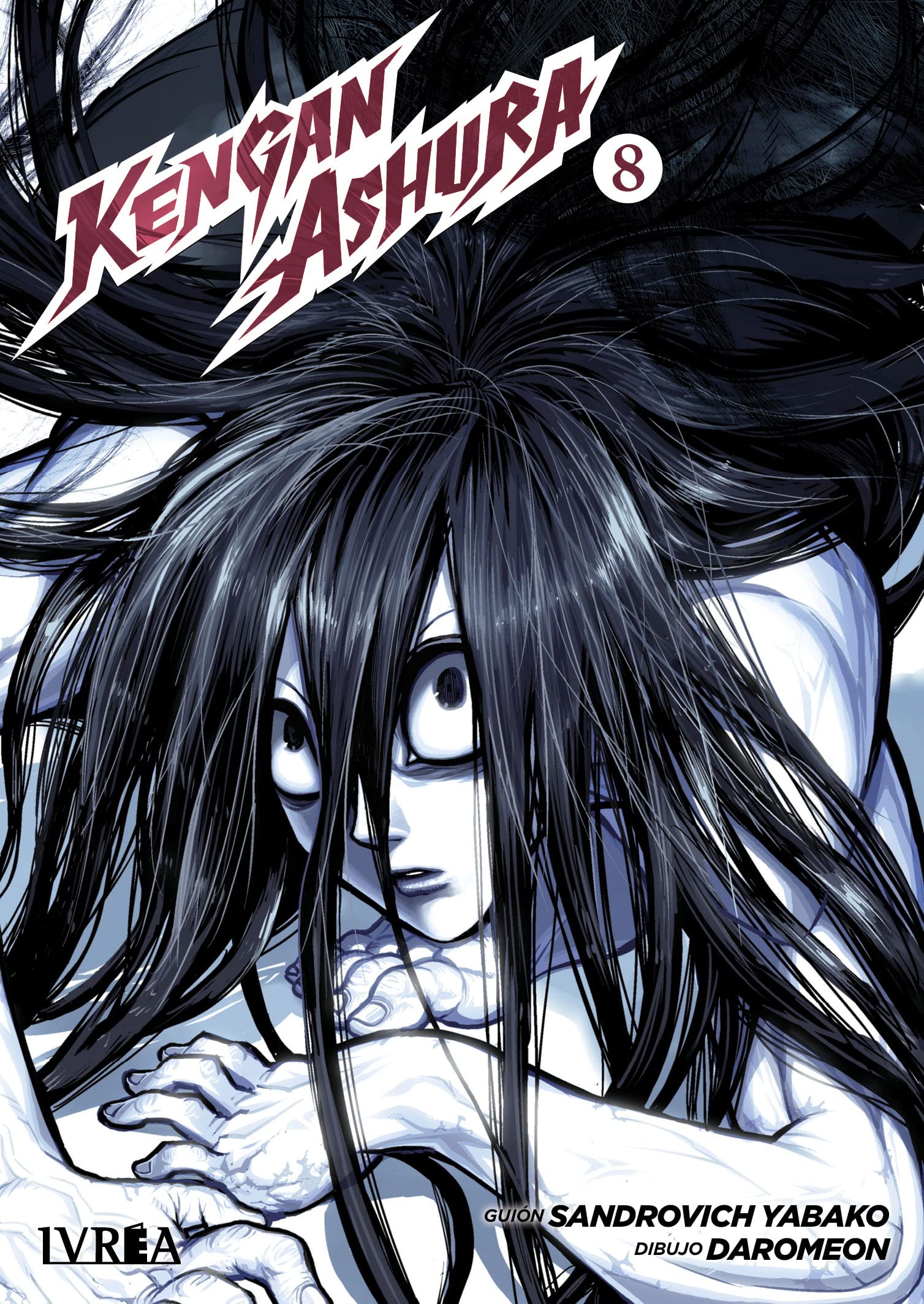 Libro: Kengan Ashura 08