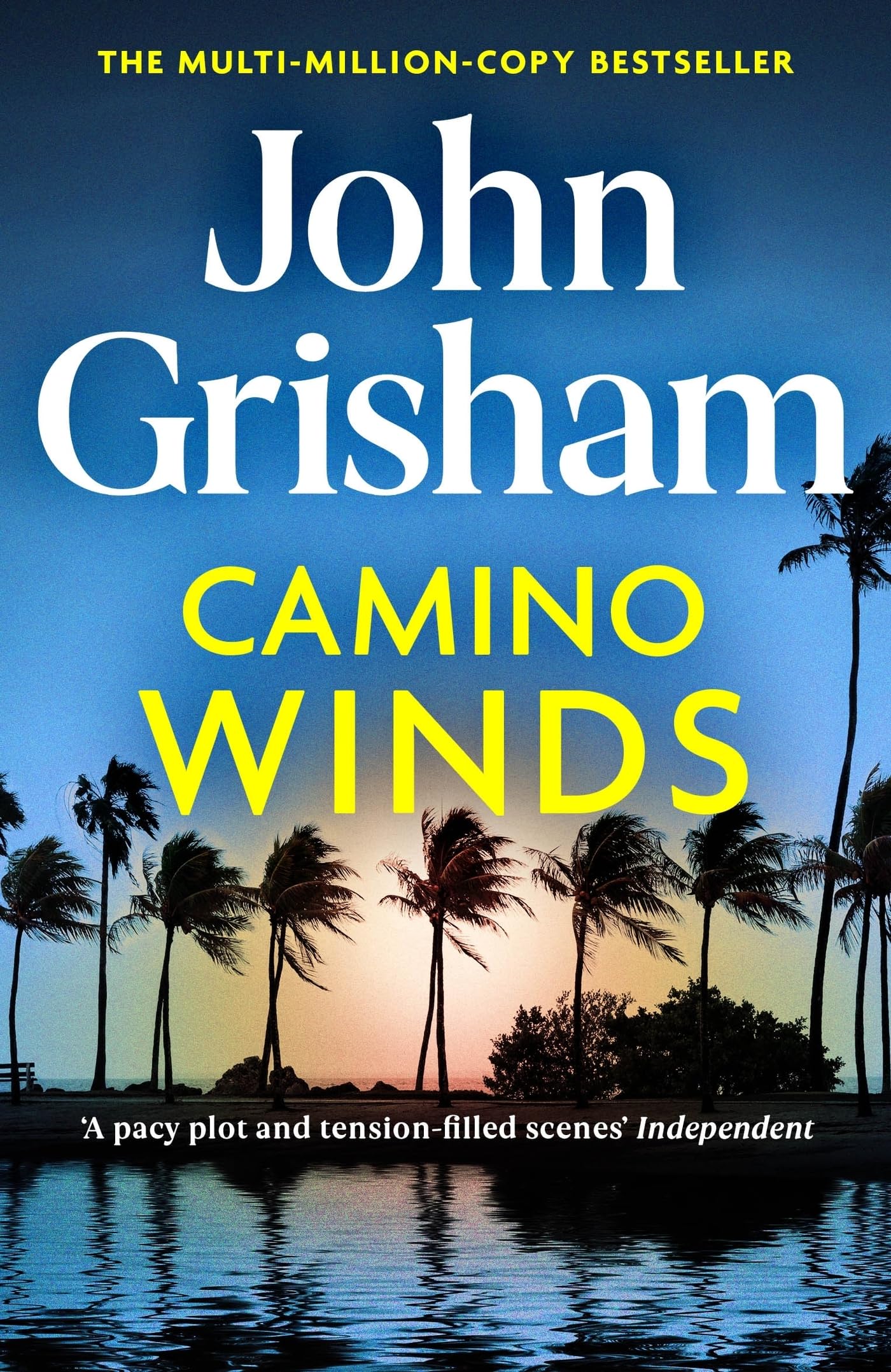 Libro: Camino Winds: The pulse-pounding crime thriller from the number 1 Sunday Times bestselling author