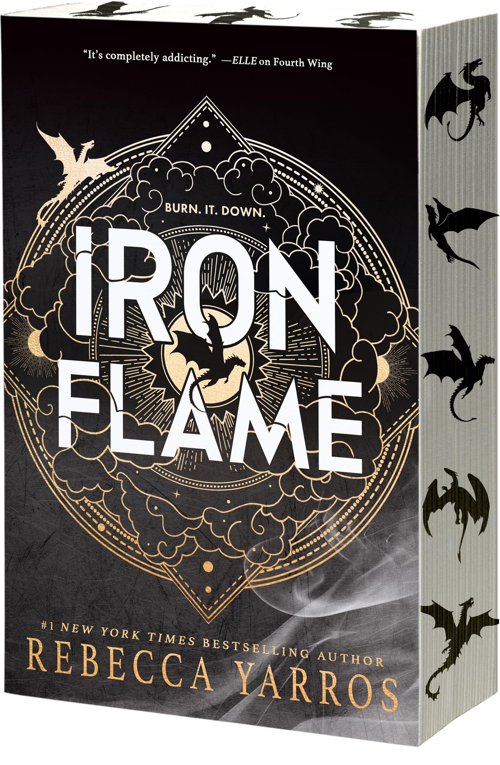 Libro: The Iron Flame: 2 (The Empyrean, 2)