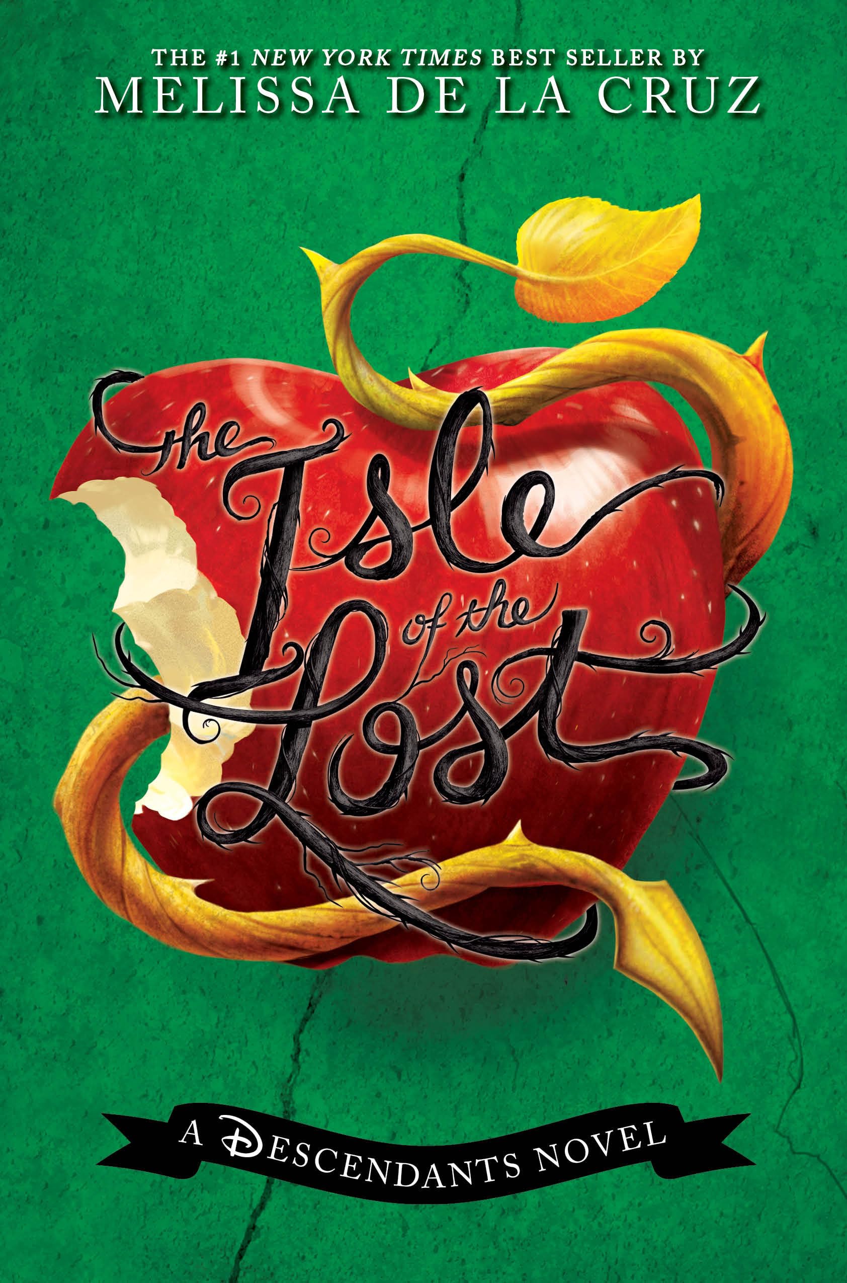 Libro: Isle of the Lost, The-A Descendants Novel, Vol. 1: A Descendants Novel
